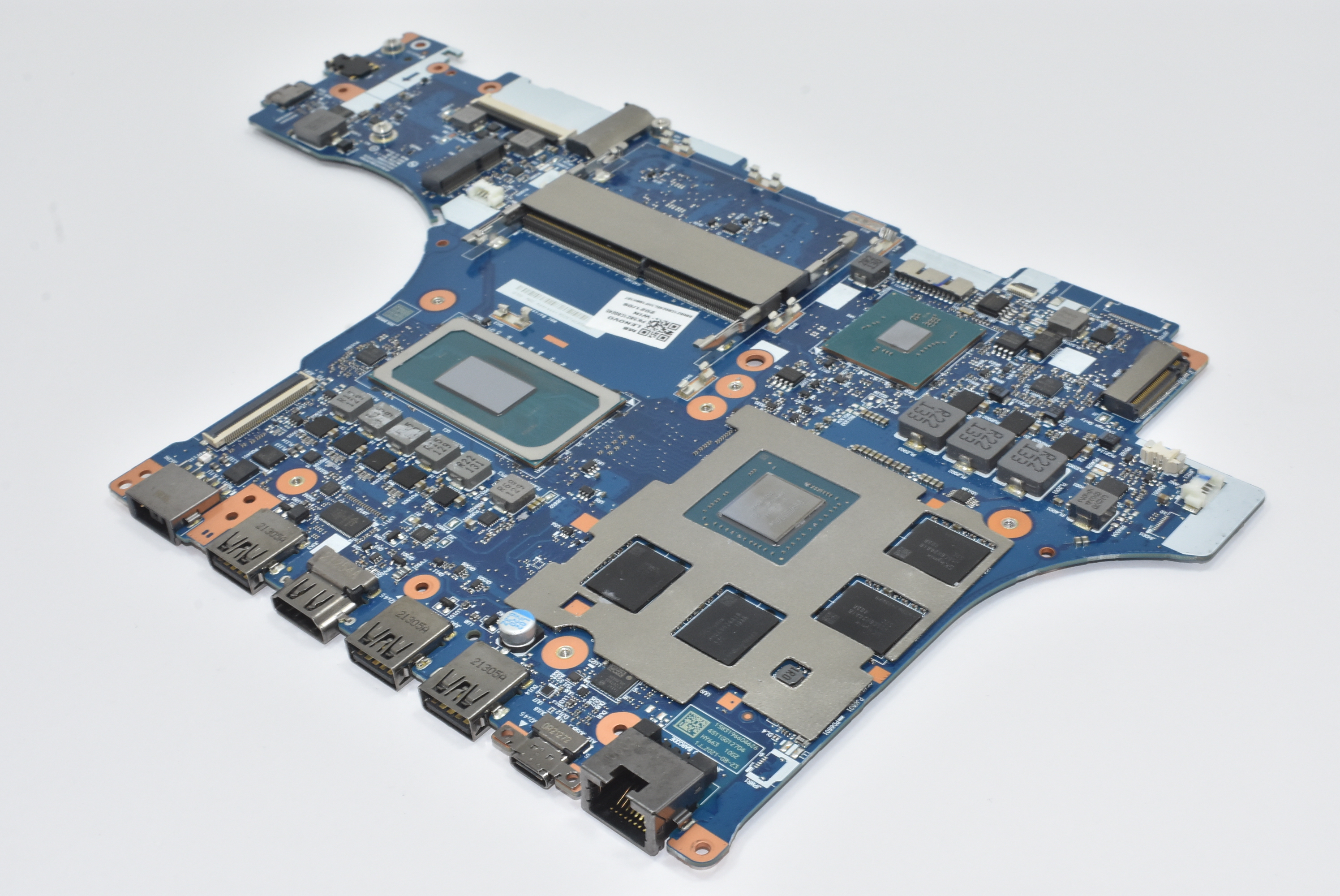 5B21C80245 Lenovo Intel i7-11800  RTX3050  Motherboard 82JF LEGION 5 PRO-16ITH6