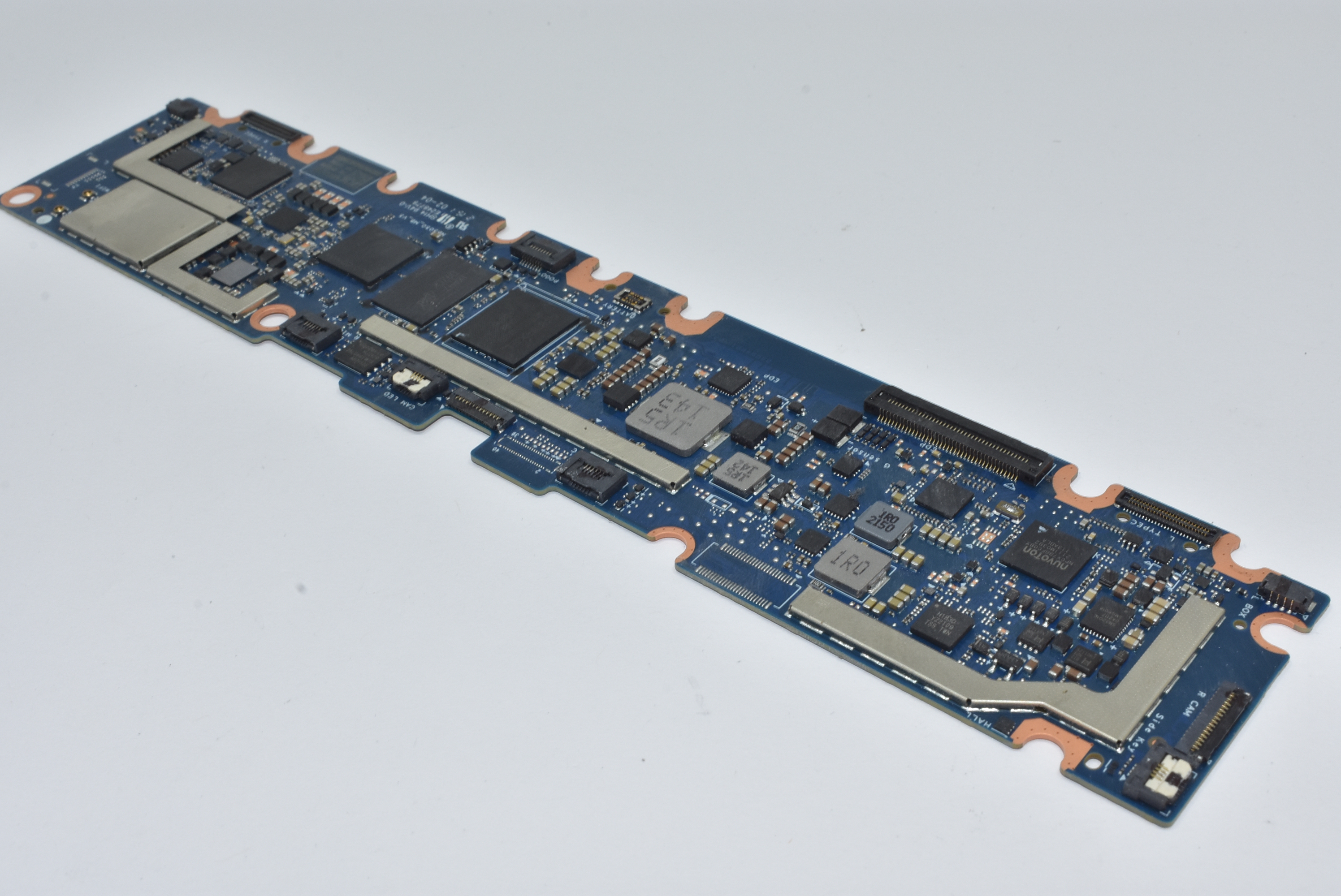 5B21D67356 Lenovo Snapdragon SC7180 4GB 128GB Motherboard 82QS DUET 5 CHROME