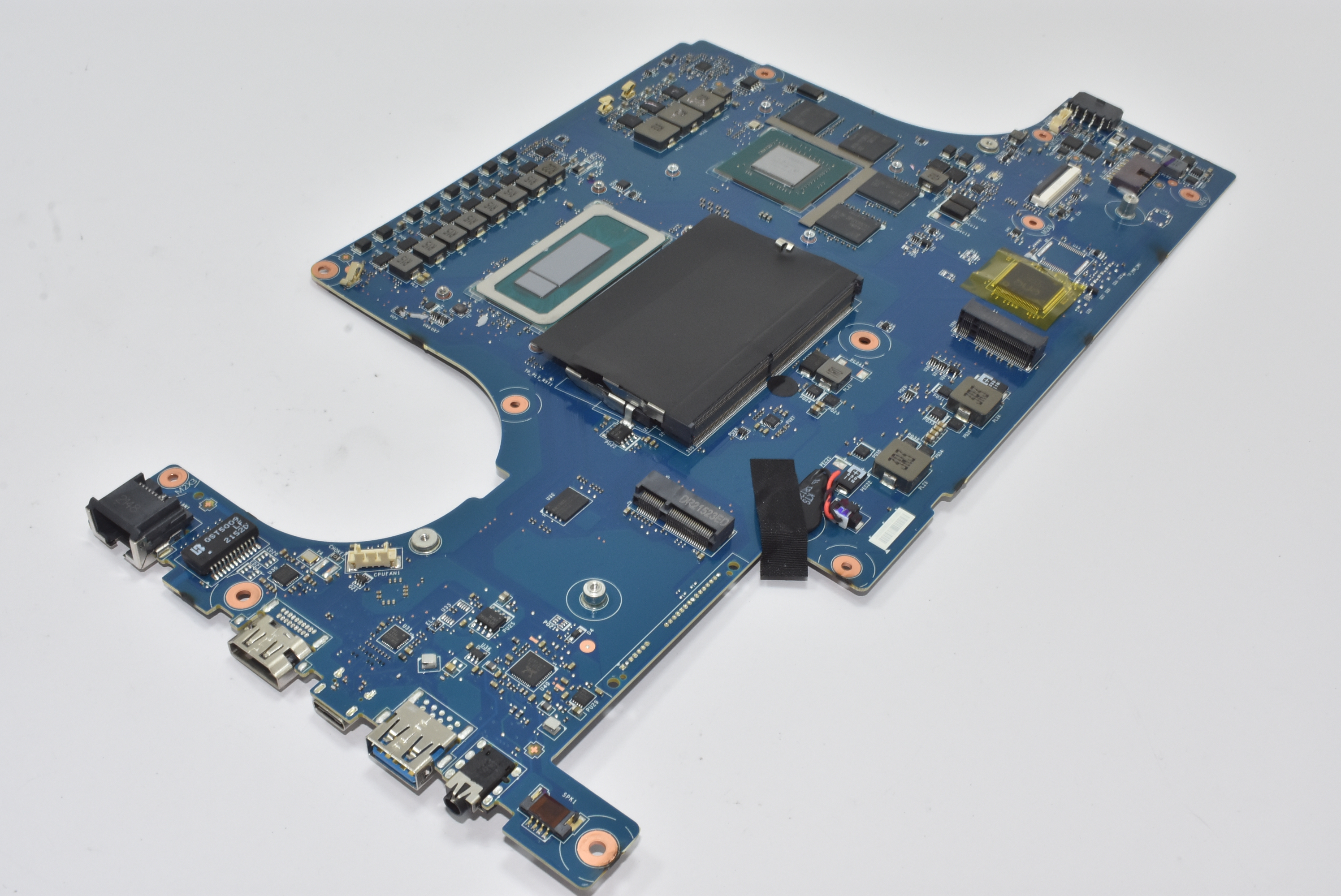 607-15841-18S MSI Intel  i5-12450H RTX3050 Motherboard SWORD 15 A12UC-295US