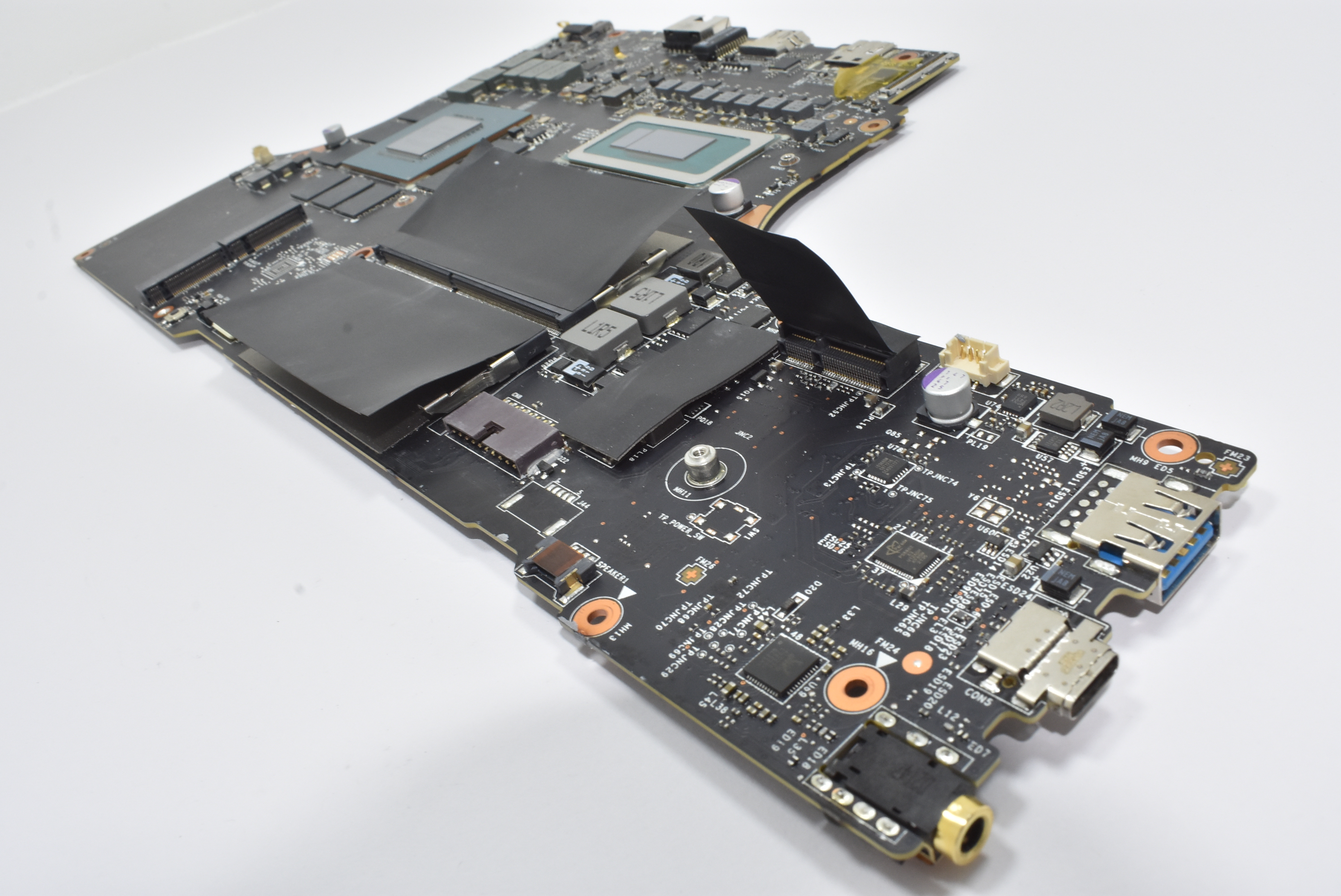 607-17K41-59S MSI Intel i9-12900HK  GeForce RTX 3070 Ti Motherboard MS-17K41