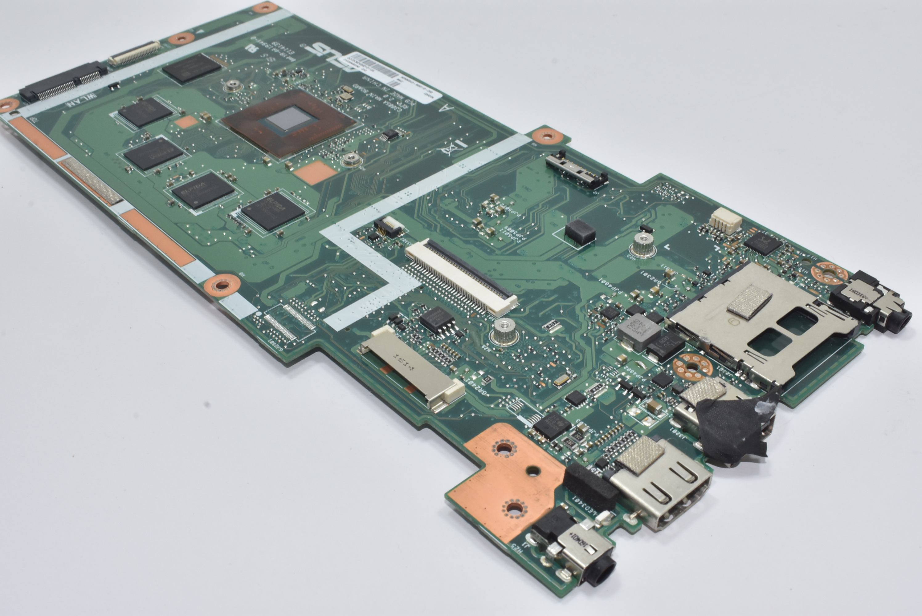 60NB0BL0-MB3112 Asus Intel Celeron N3060 Motherboard C300SA