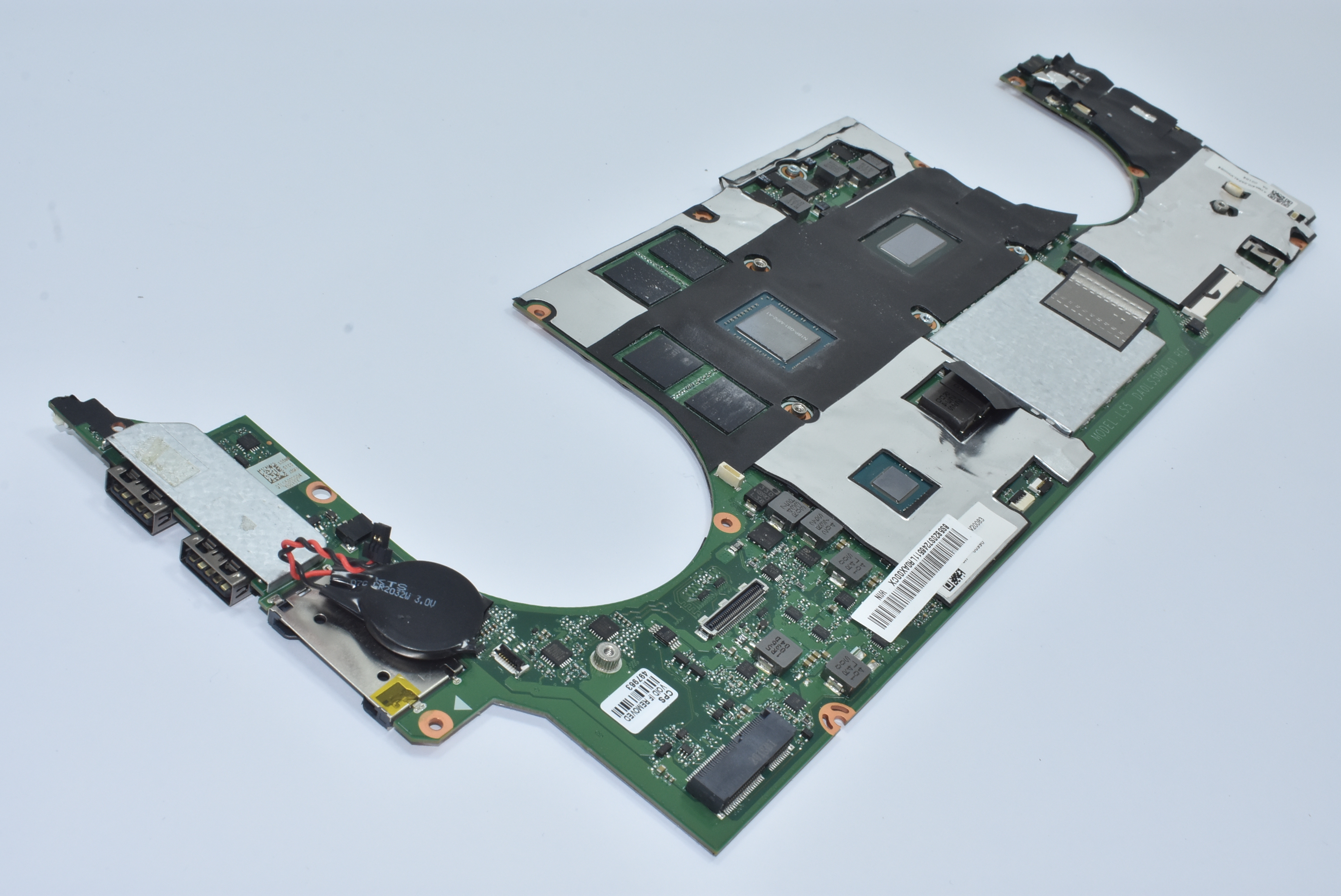 60NX01R0-MBG200 Asus Intel Celeron N3350 4GB 64GB eMMC Motherboard C523NA-TH44F