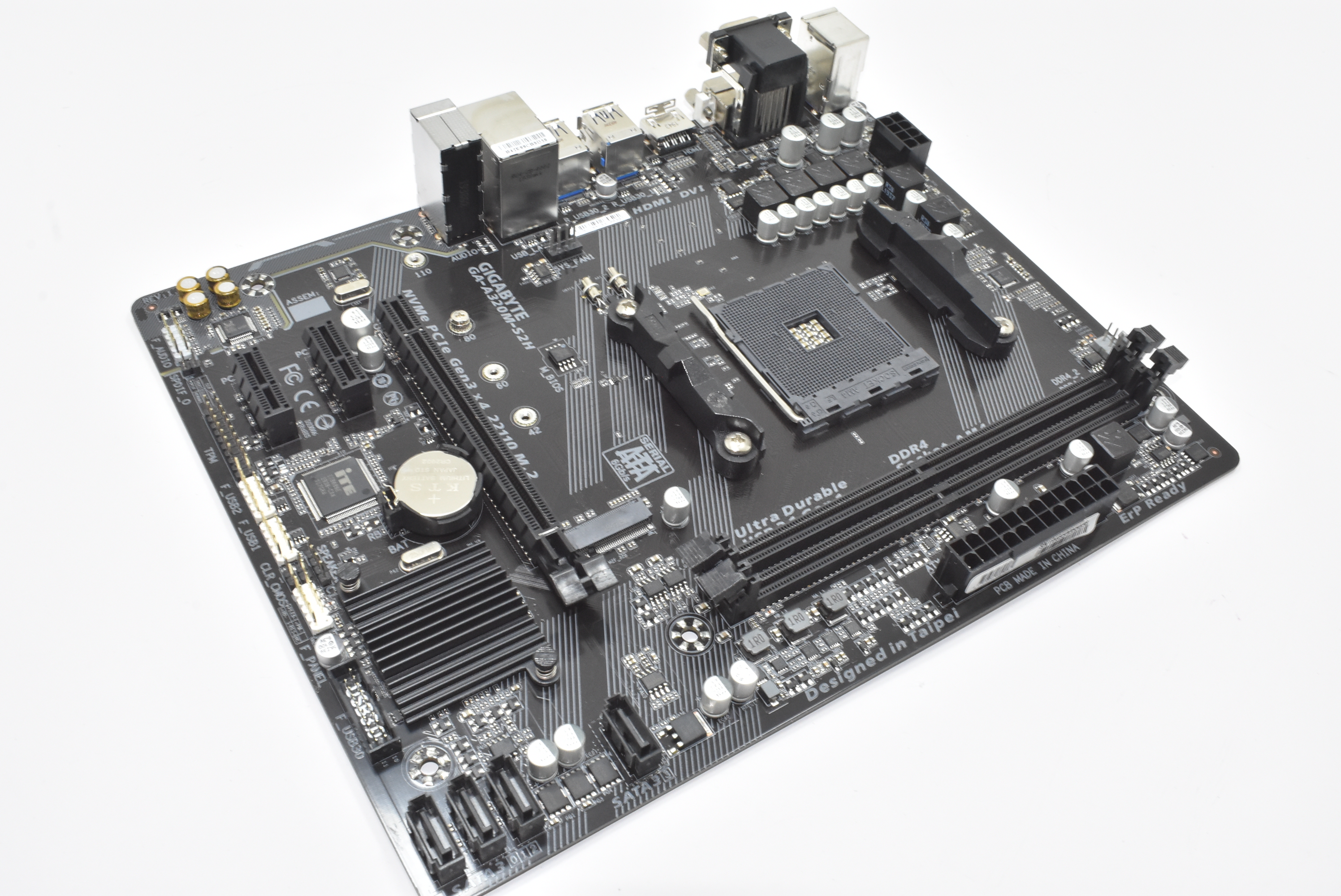 80-MXB9L0-A1A01 iBUYPOWER AMD 2nd Gen Ryzen 3 Gaming Motherboard