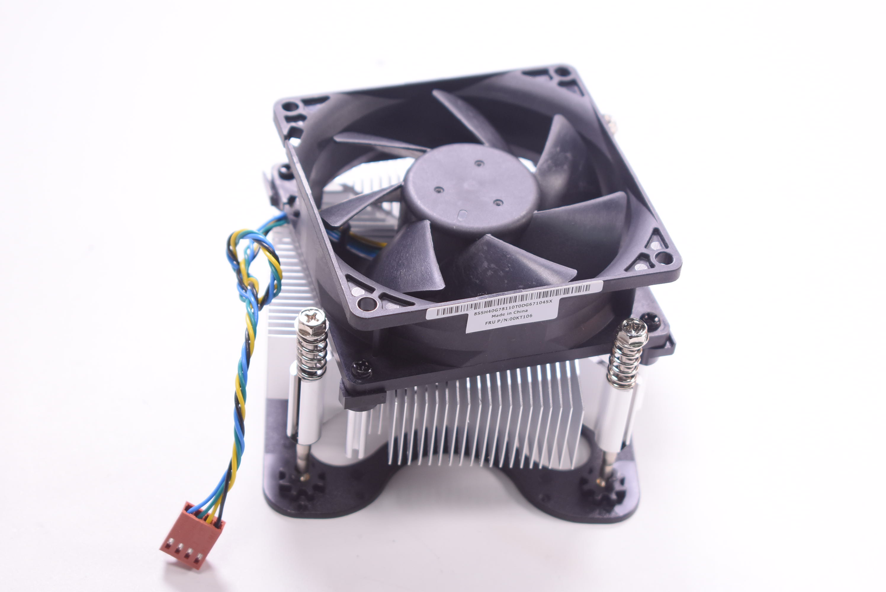 8SSH40G78109 Lenovo Thermal Module Fan & Heatsink 90HV0000US