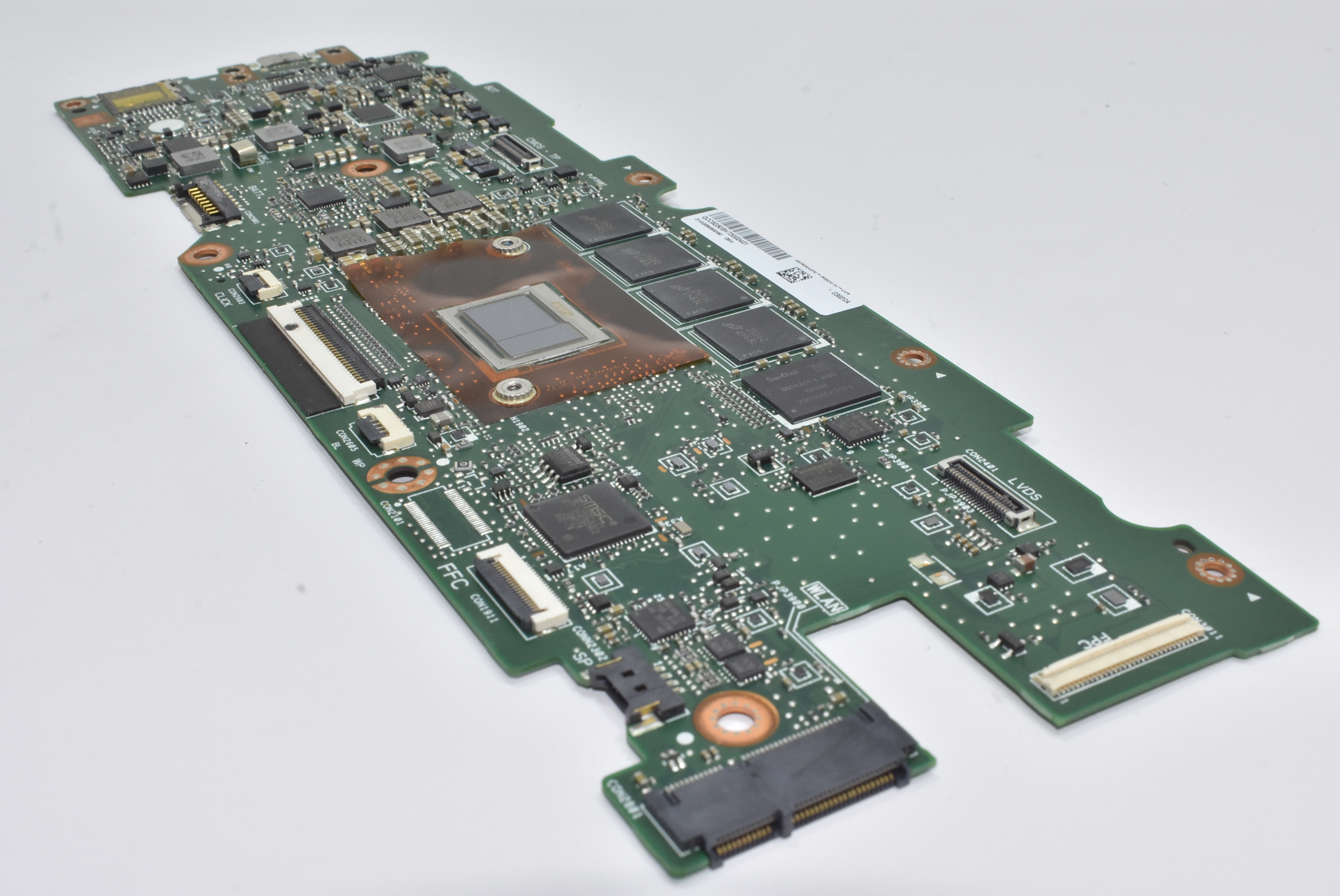 90NB0DF0-R00040 Asus Intel M3-6Y30 4GB 64GB eMMC Motherboard C302CA