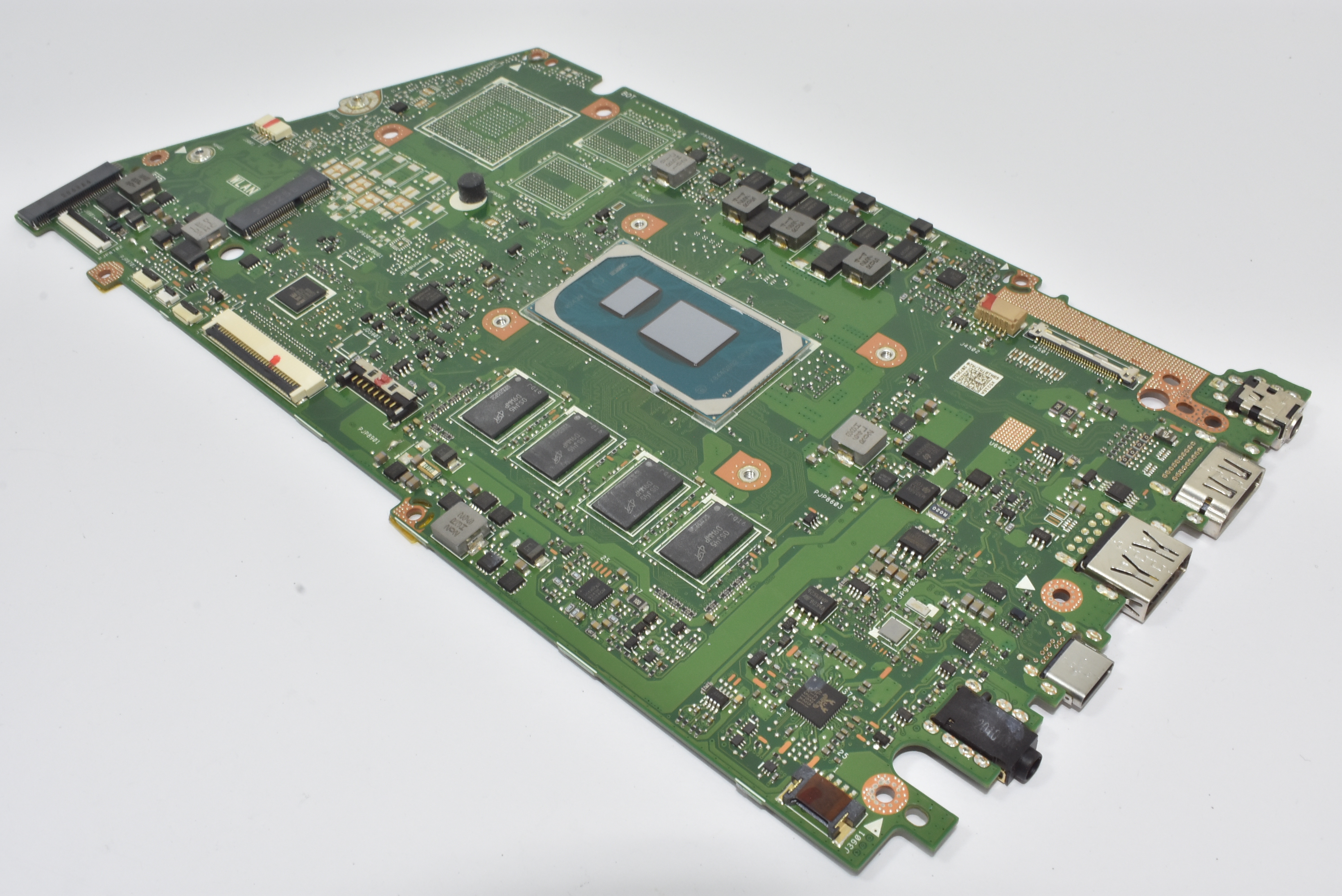 90NB0SF0-R00011 Asus Intel Core i5-1135G7 8GB Motherboard S533EA-DH51-GN