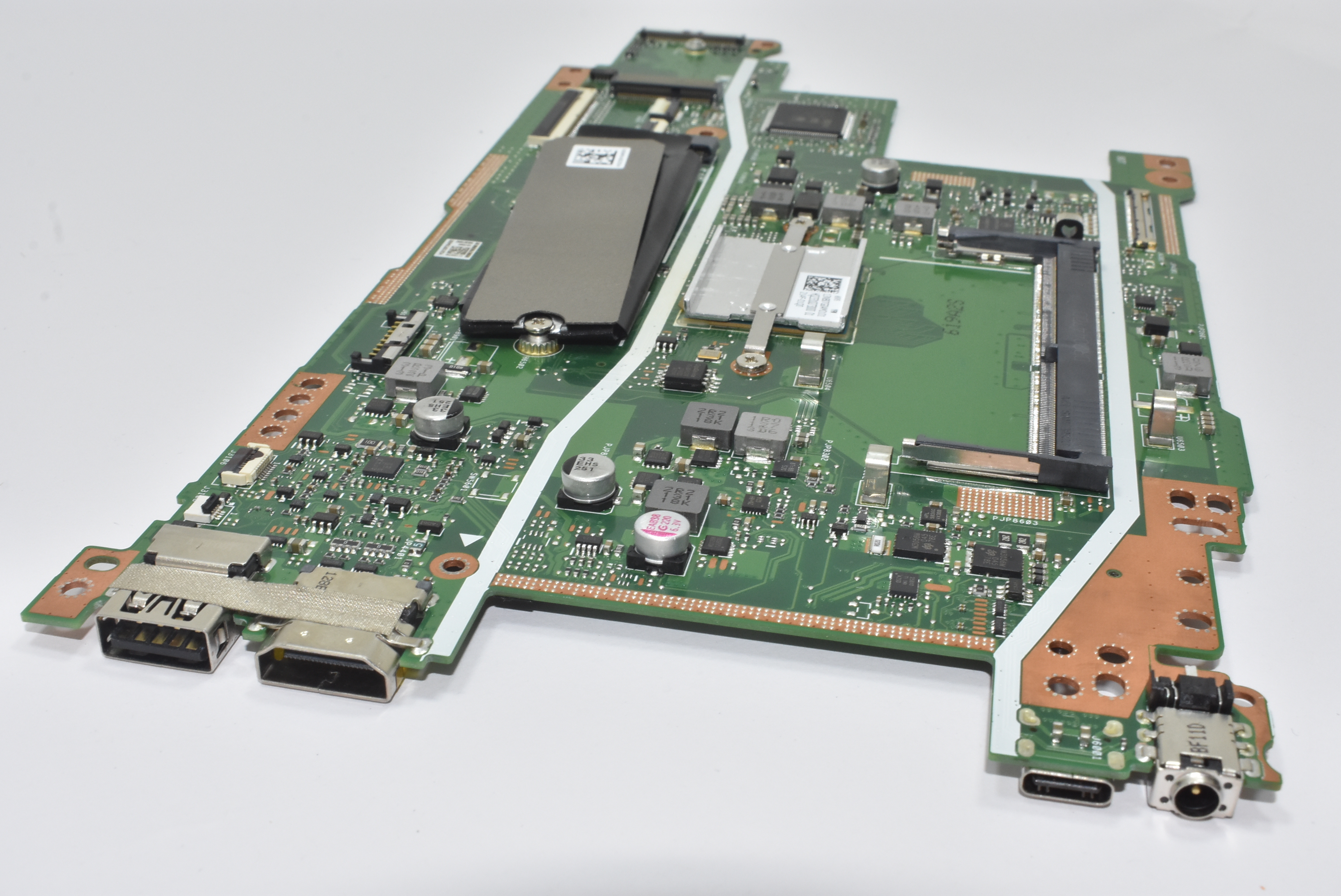90NB0TH0-R00020 Asus Intel Mobile Pentium N5030 Motherboard X515MA