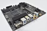 B550MPROVDHWIFI16 MSI AMD AM4 DDR4 Motherboard NO IO Shield