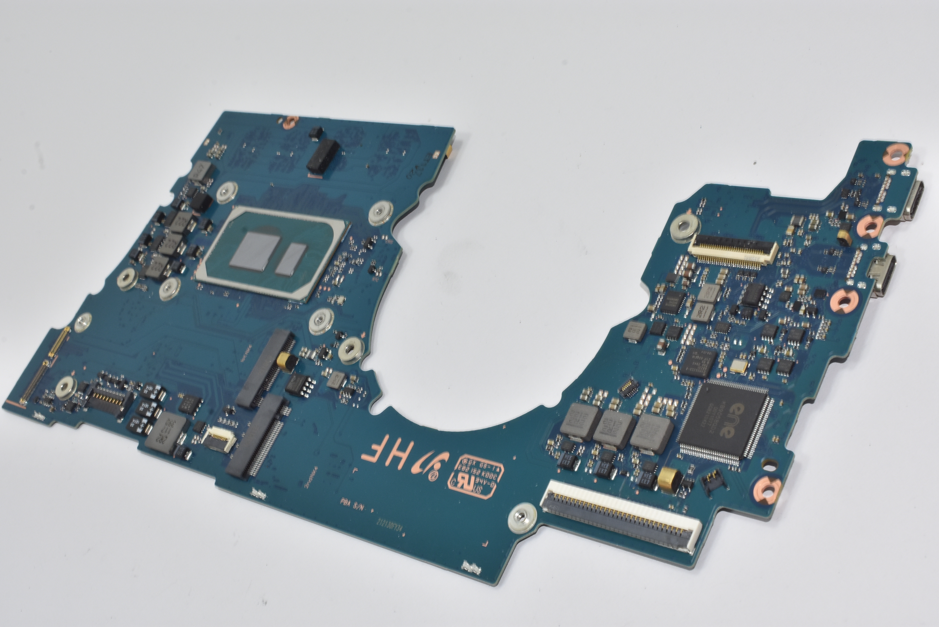 BA92-22340A Samsung Intel Core i7-1165G7 8GB Motherboard NP950QDB-KB2US