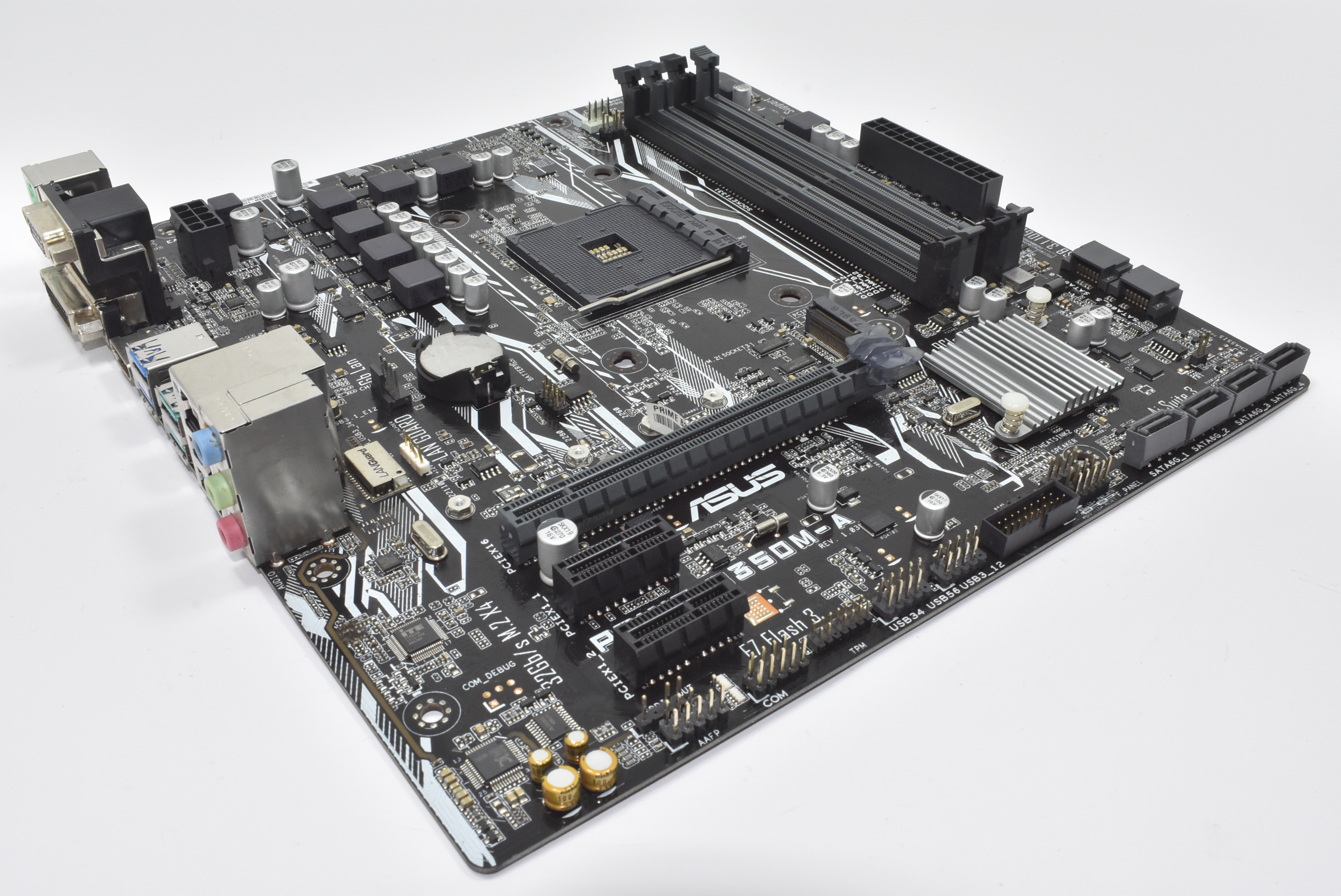 BB903-MB MSI B350M-A Asus Intel LGA115 DDR4 Gaming Motherboard