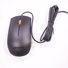 EMS-537A Lenovo USB  Mouse Black 90HV0001US