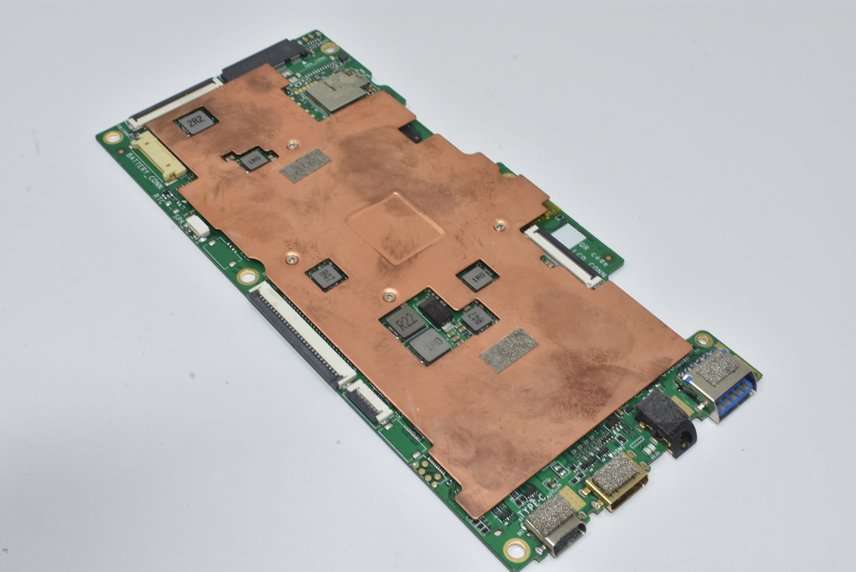 GE178-MB Geo Geo GeoBook 240 Intel Pentium  N5030 1.10 GHz 8GB Motherboard