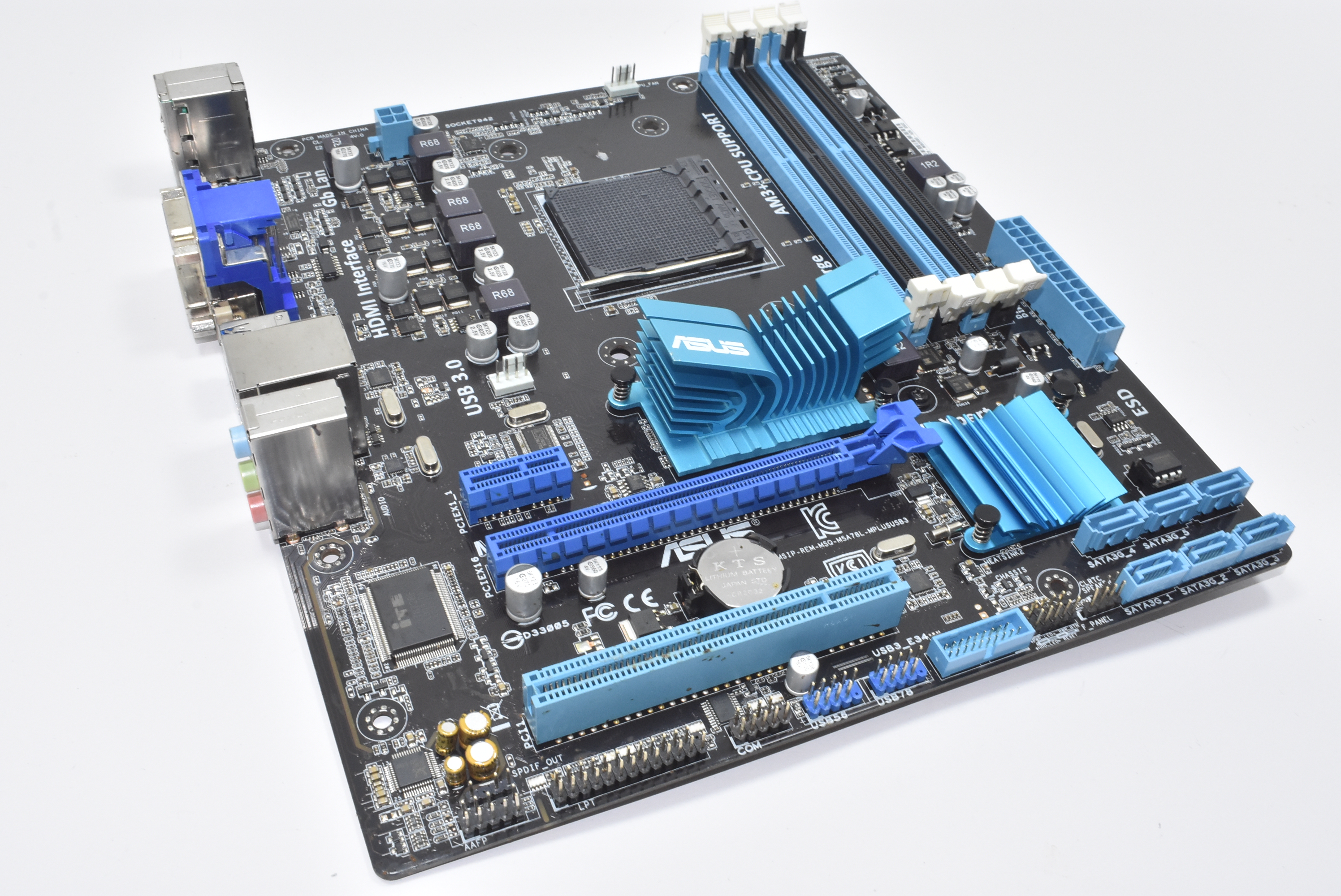 GUA1600BST-MB CyberPowerPC CyberPowerPC – Gaming Desktop – AMD FX 6300 – 8GB Memory – AMD Radeon RX 560 2GB