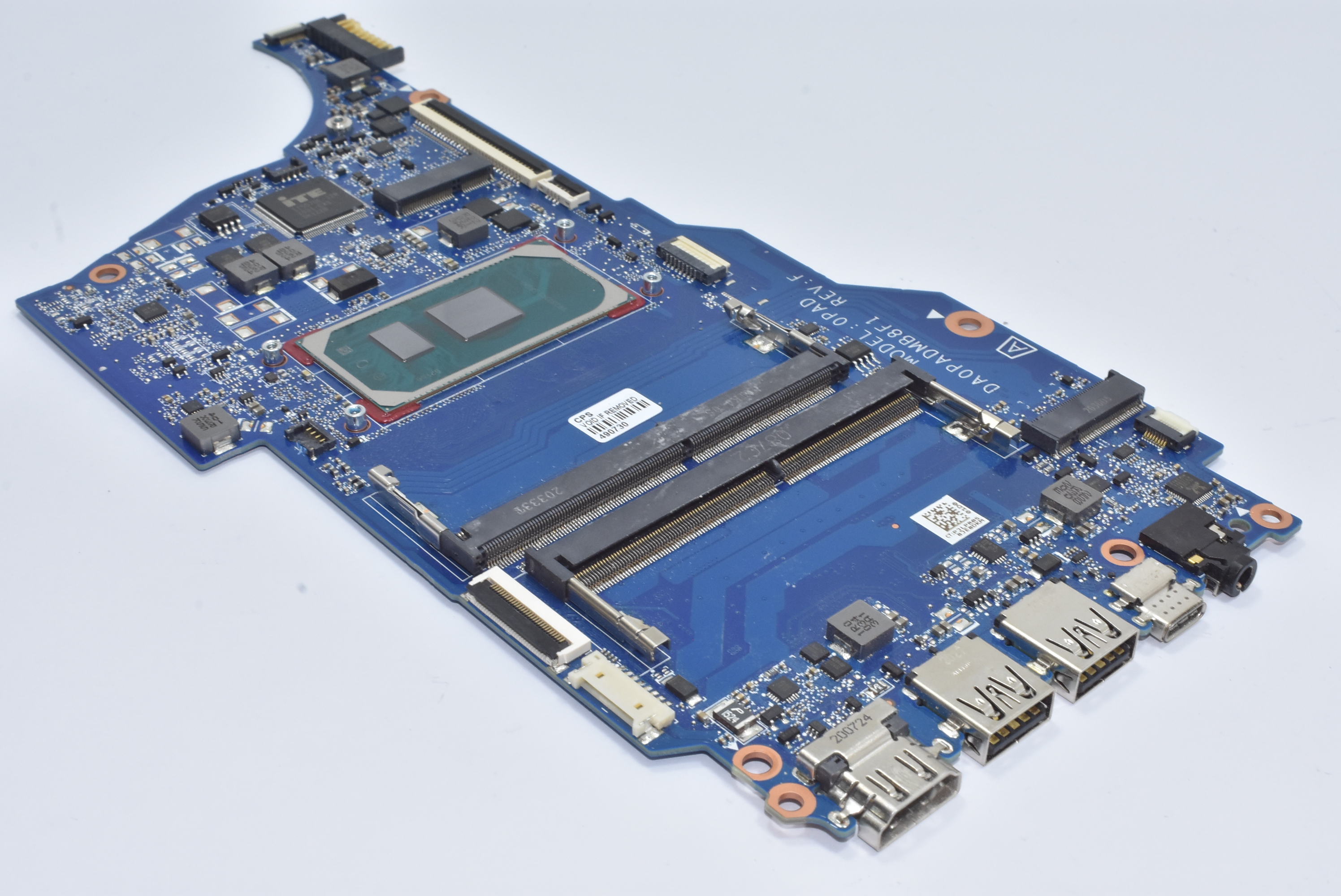 L82278-601 Hp Intel Core i3-1005G1 Motherboard HP 340SG7