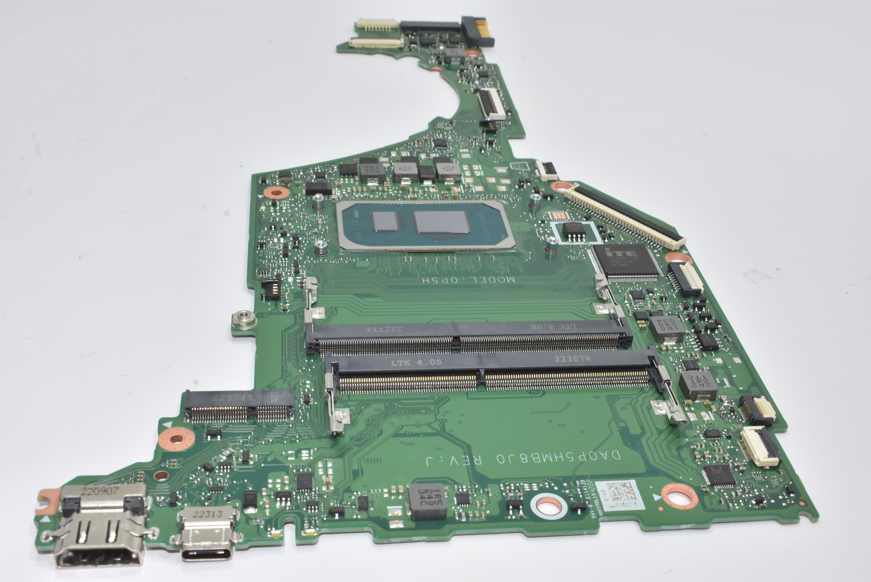 M16464-601 Hp Intel  UMA i5-1135G7 WIN Motherboard 15-DA2088CA 15-DY2001DS