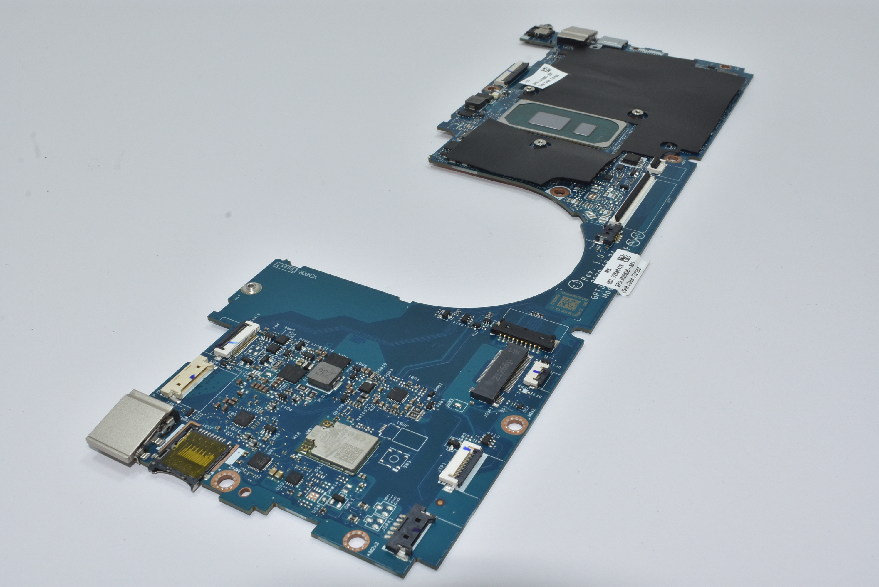 M20695-601 Hp Intel UMA i5-1135G7 16GB WIN  Motherboard  13-BA1500TU