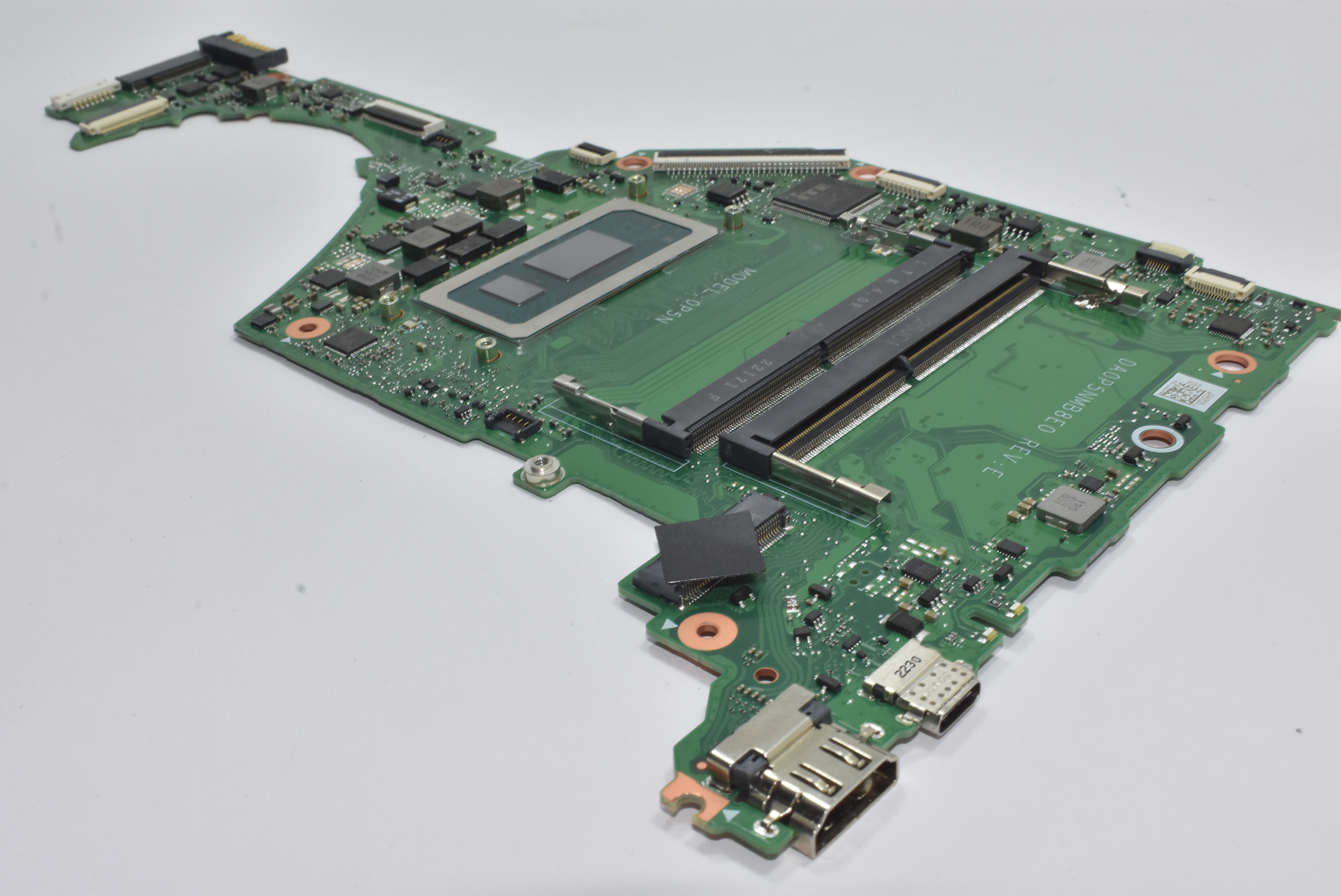 N08774-601 Hp Intel Core i7-1255U Motherboard 15-DY5098CA