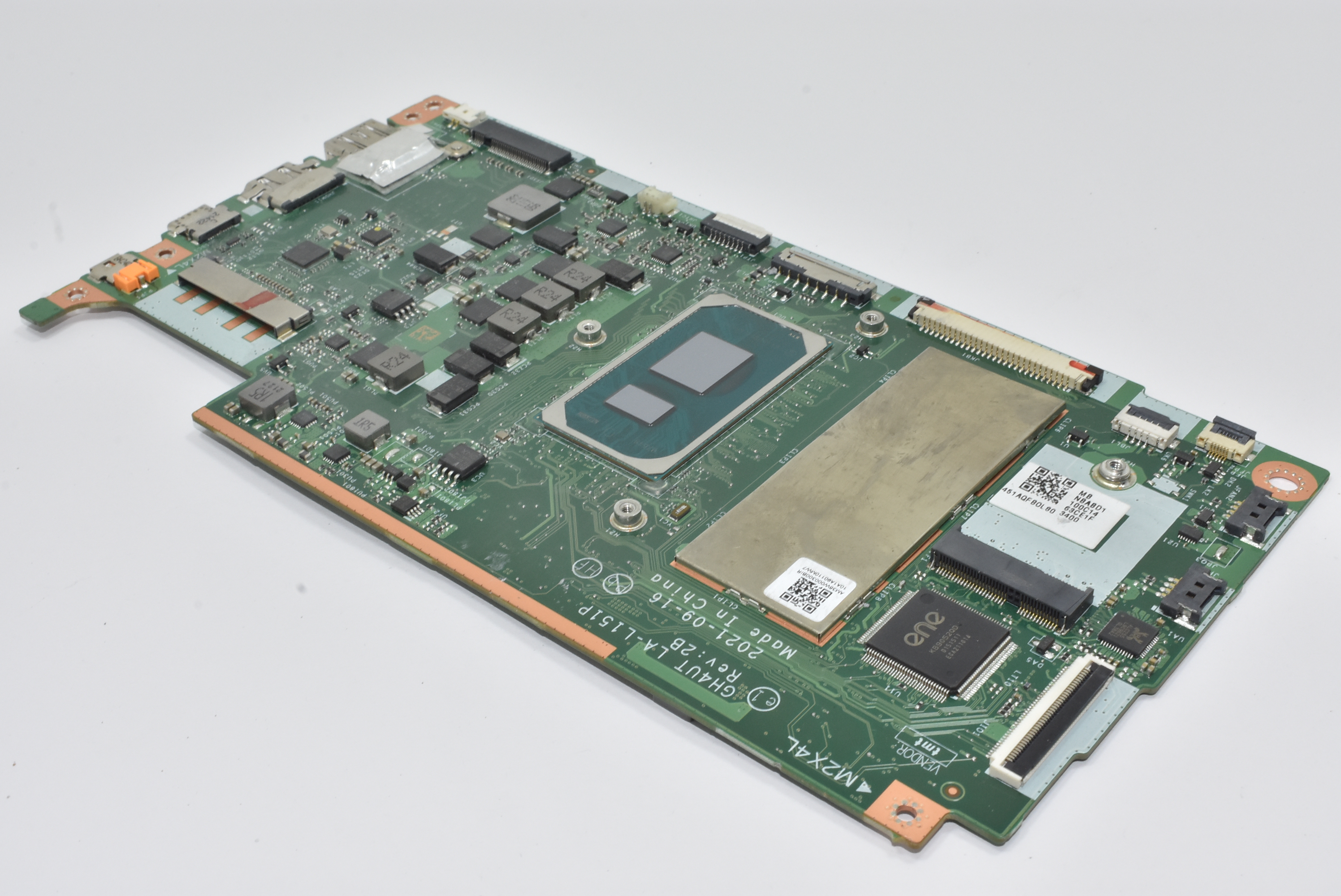 NB.ABD11.004 Acer Intel Core i7-11370H 16GB Motherboard SF316-51