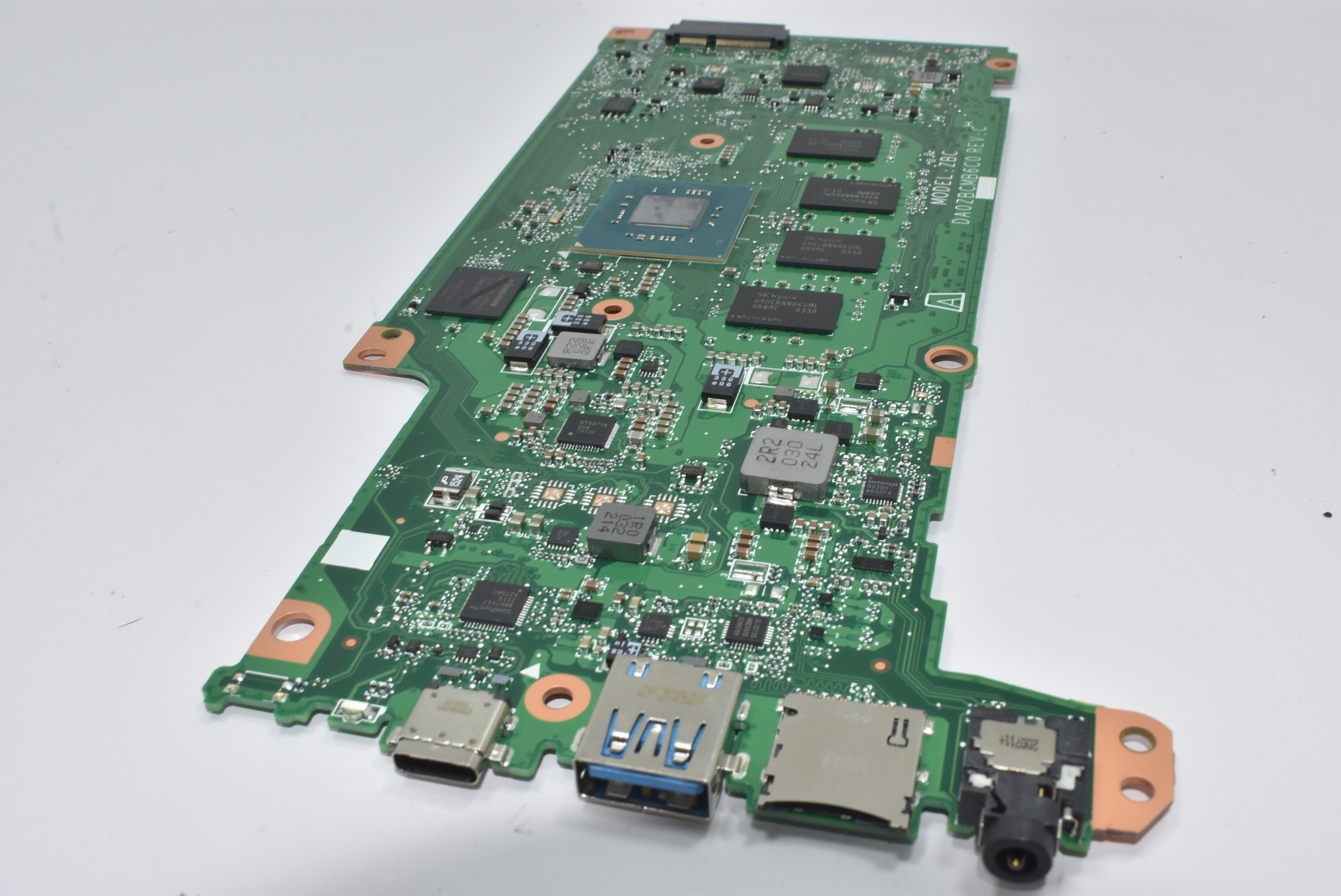 NB.HKB11.003 Acer Intel Celeron N4000 4GB 32GB eMMC Motherboard CB315-3H-C2C3
