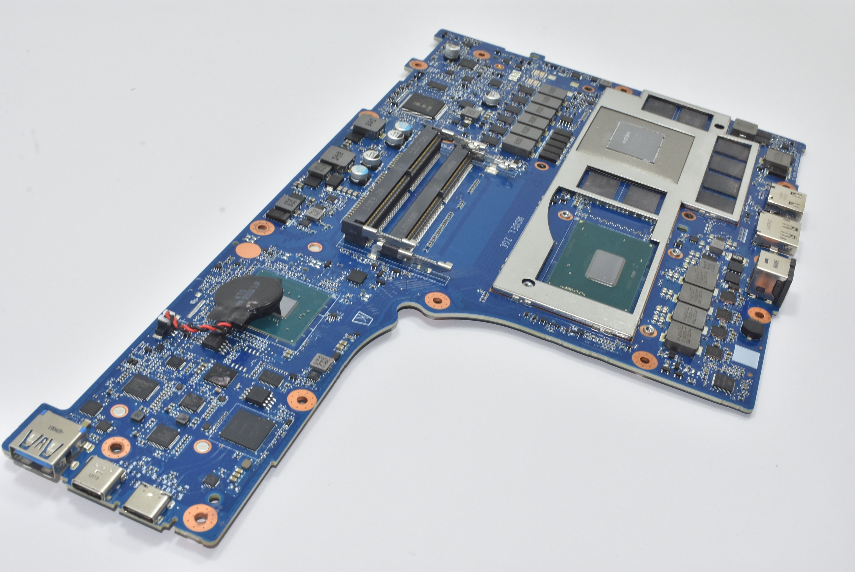 NB.Q4Z11.001 Acer Intel i7-9750H GeForce RTX 2070 8GB Motherboard PH717-71-90D9-US