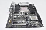 X299STEELLEGEND AsRock Intel LGA 2066 DDR4 Gaming Motherboard No IO Shield Plate