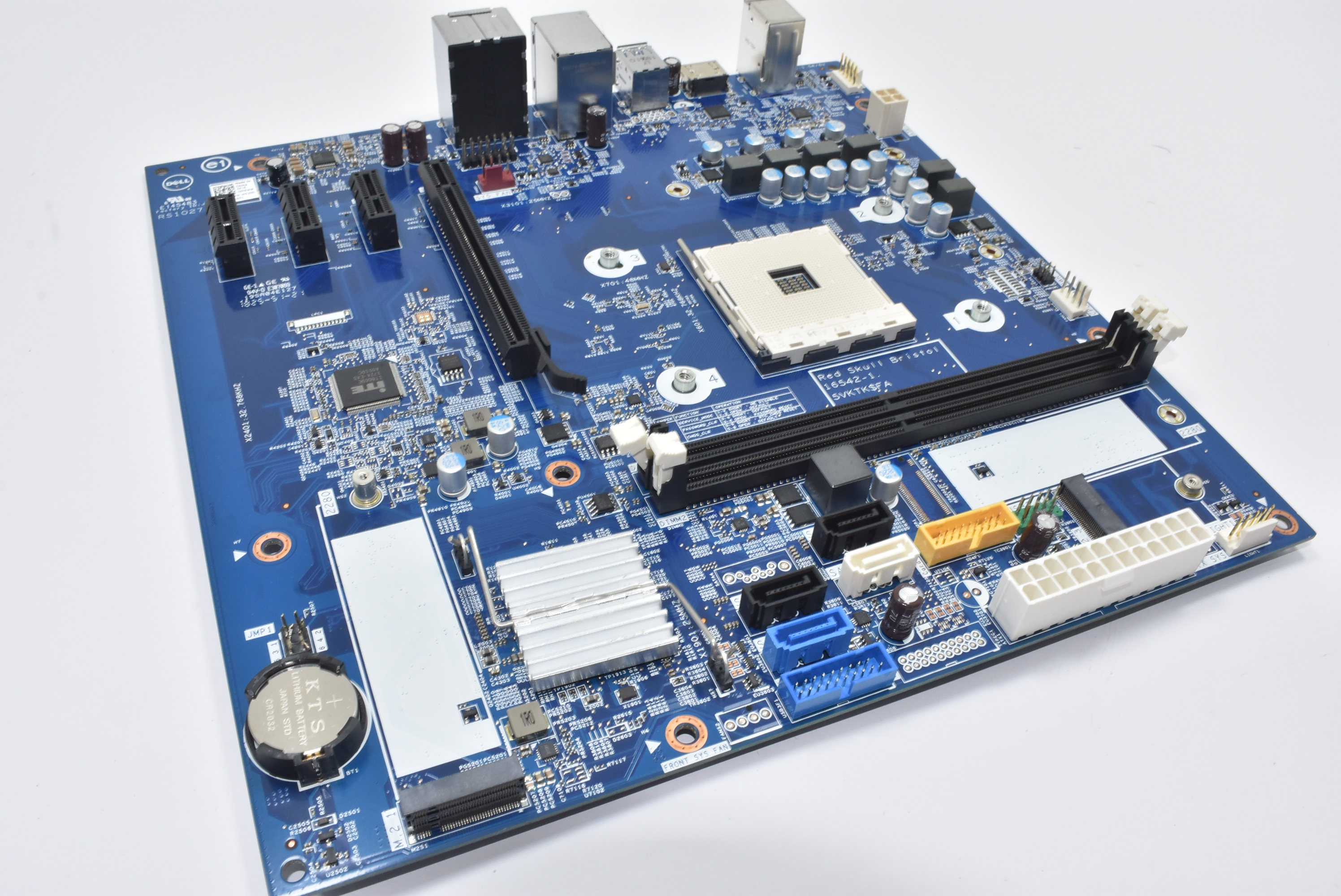 XFRWW Dell AMD AM4 DDR4 Motherboard I5675 INSPIRON 5675