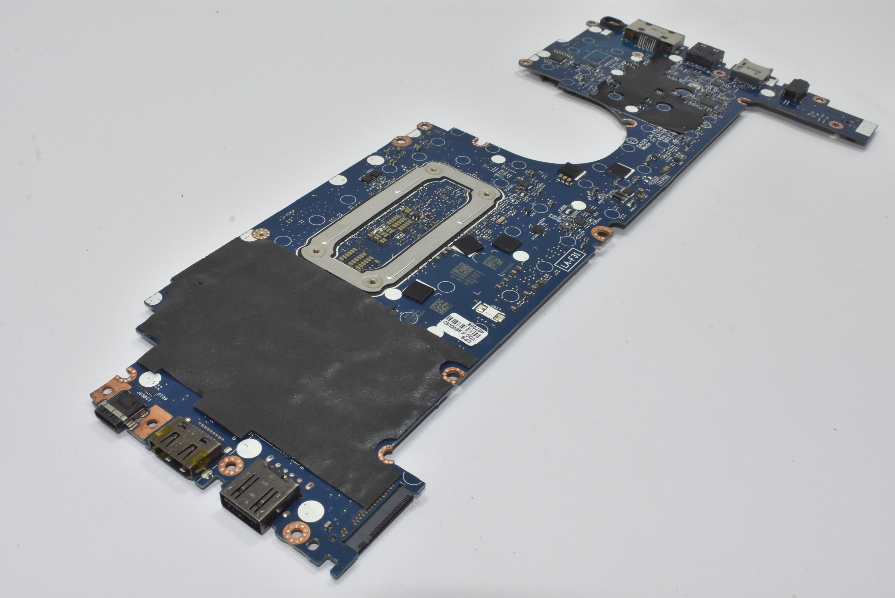 0T64M2 Dell Intel i5-7300 Motherboard LATITUDE 7290