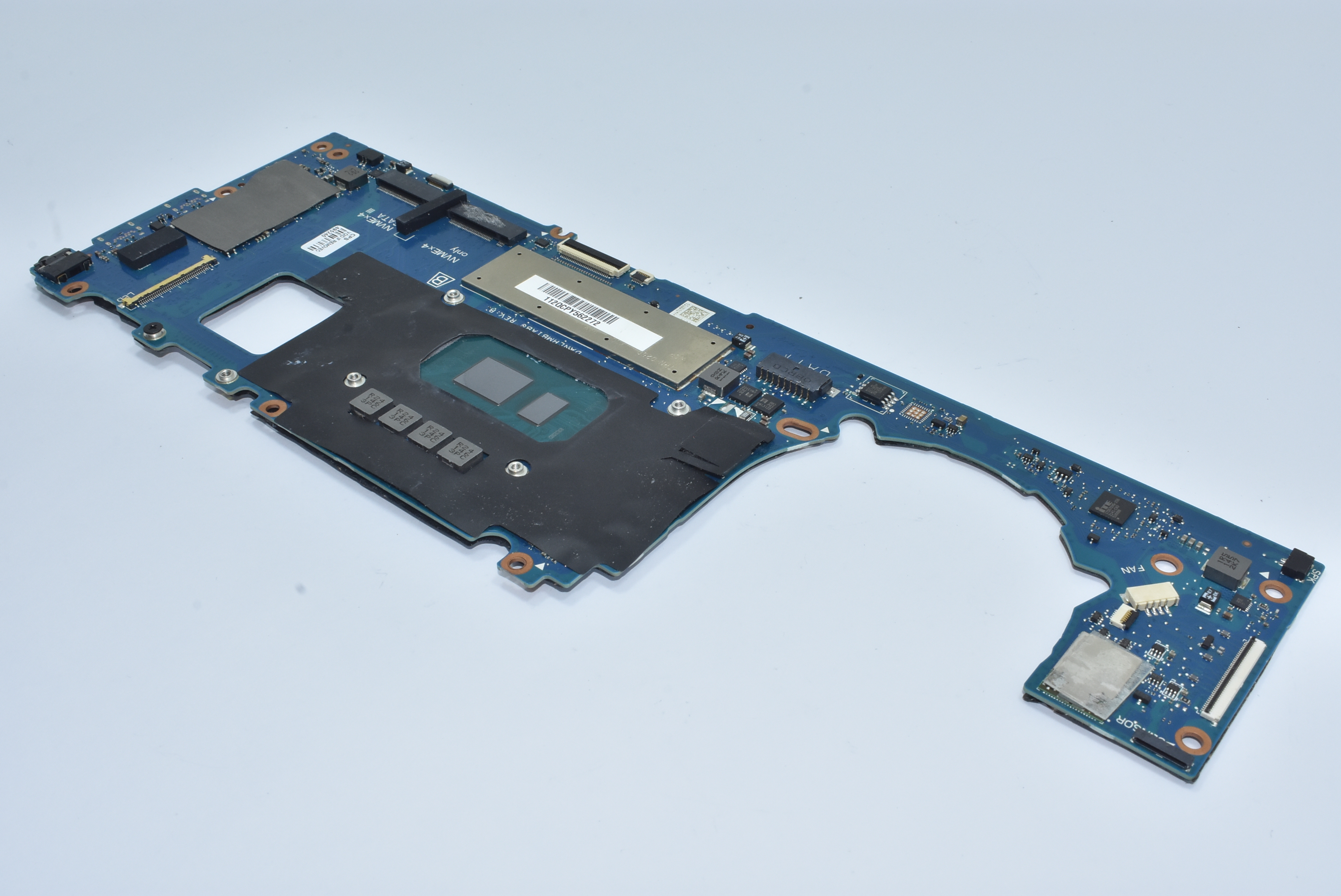 DA0NLHMBAE0 Lg Intel Core i7-1165G7 16GB Motherboard 16T90P-K.ADB9U1
