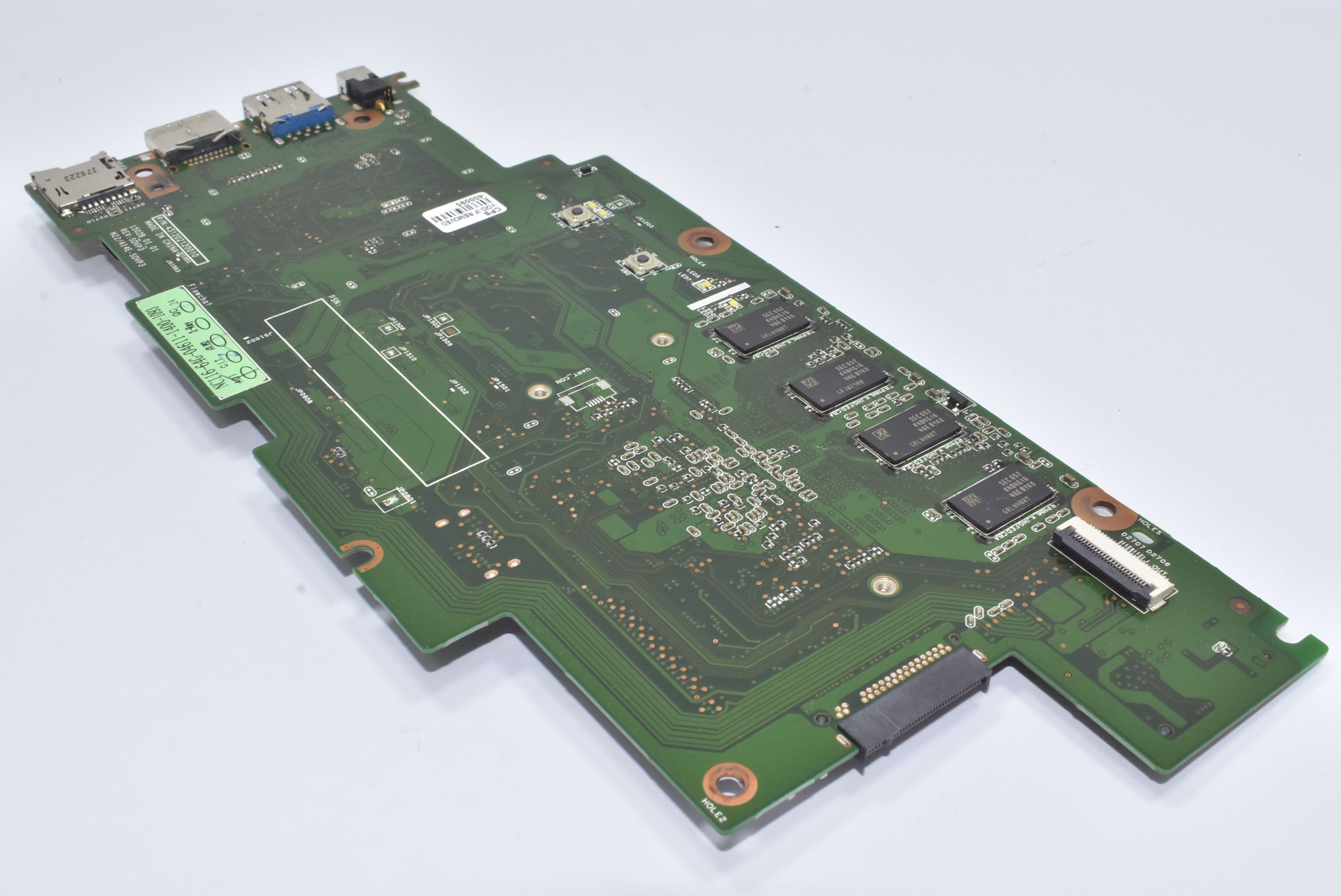 5B20L08626 Lenovo Intel Celeron N3060 4GB 64GB Motherboard 80S6 N22 WINBOOK