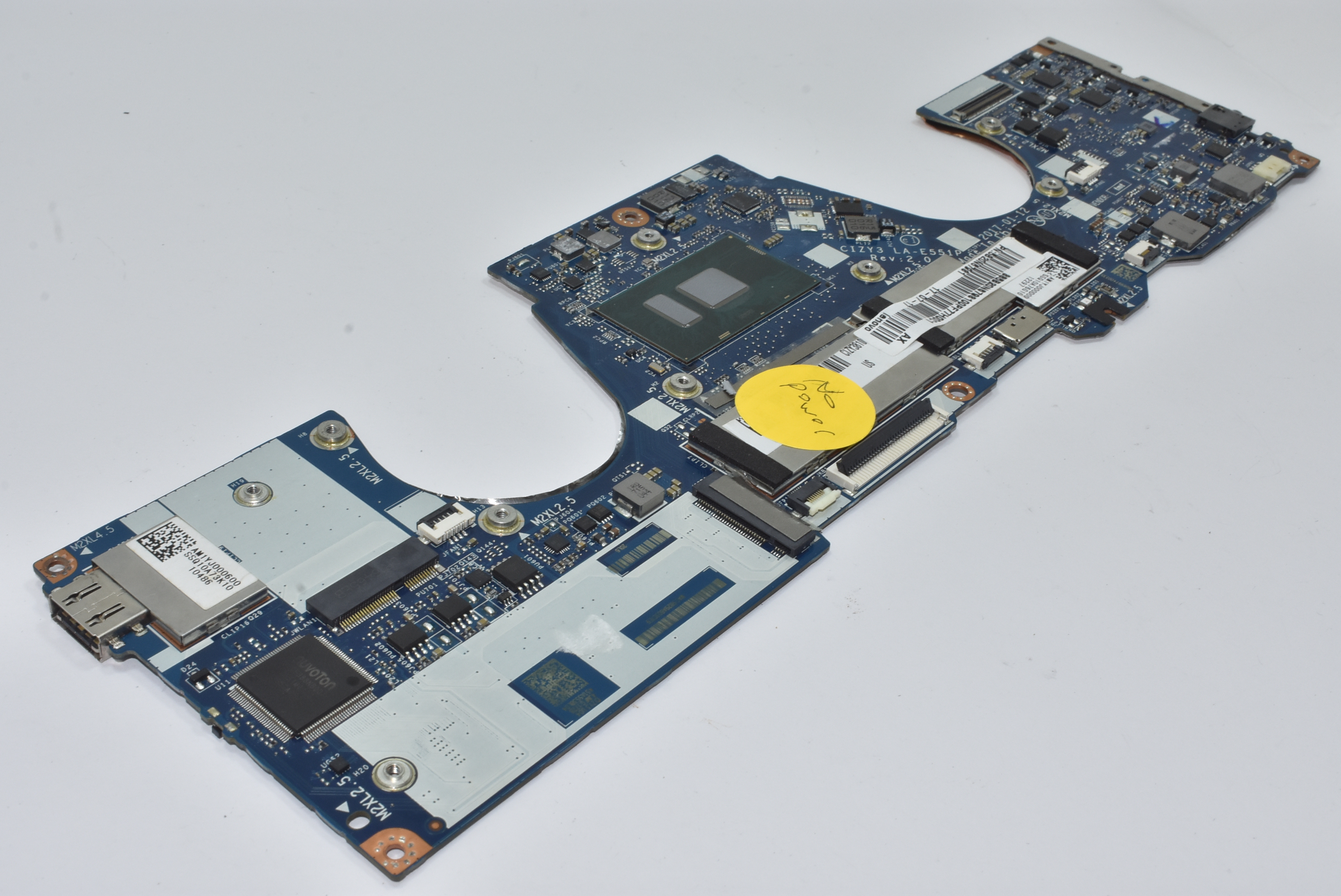 5B20N67981 Lenovo Intel Core I5-7200 Uma 4gb Motherboard 80X60030US 720-13ikb