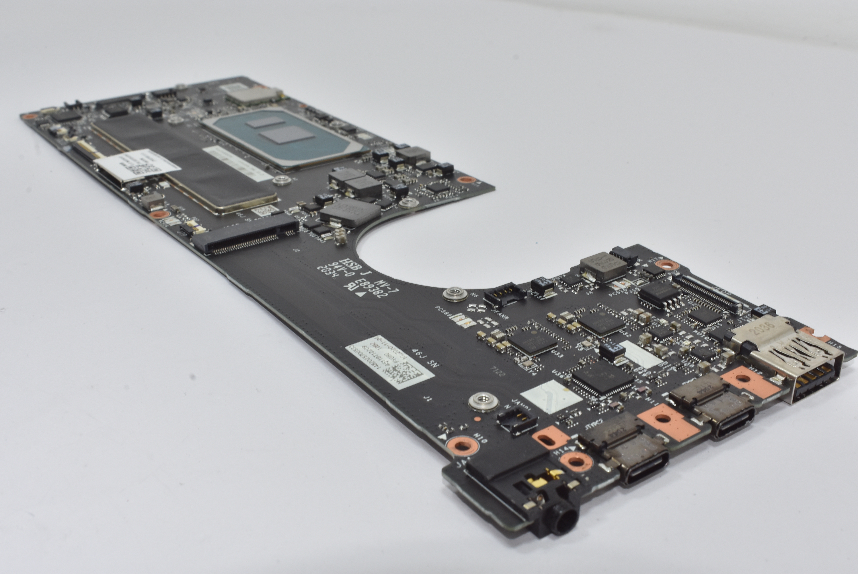 5B20S43847 Lenovo Intel Core i5-1035G4 8GB Motherboard 81Q9 YOGA C940-14IIL