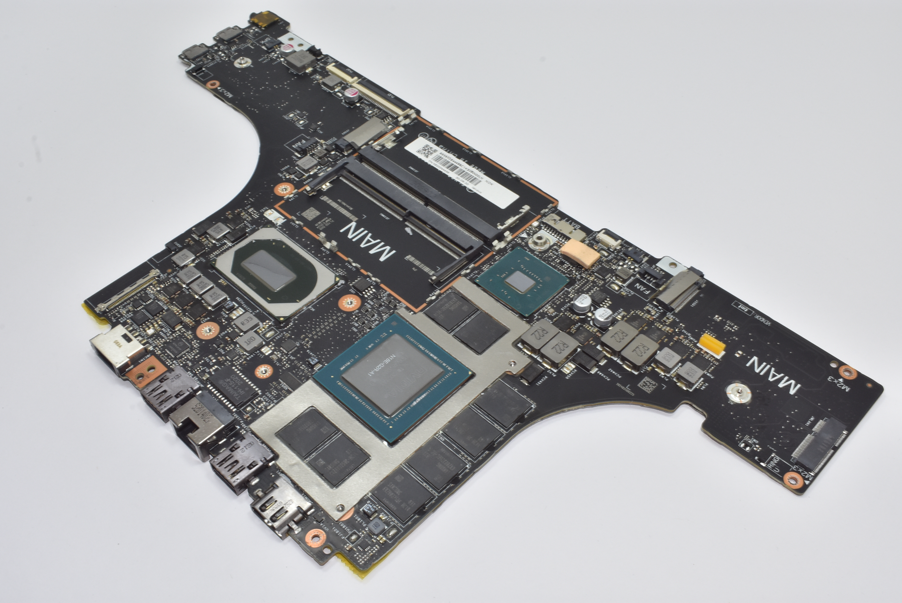 5B20S44499 Lenovo Intel i7-10750H RTX2070 8GB Motherboard 81YT LEGION 7-15IMH05