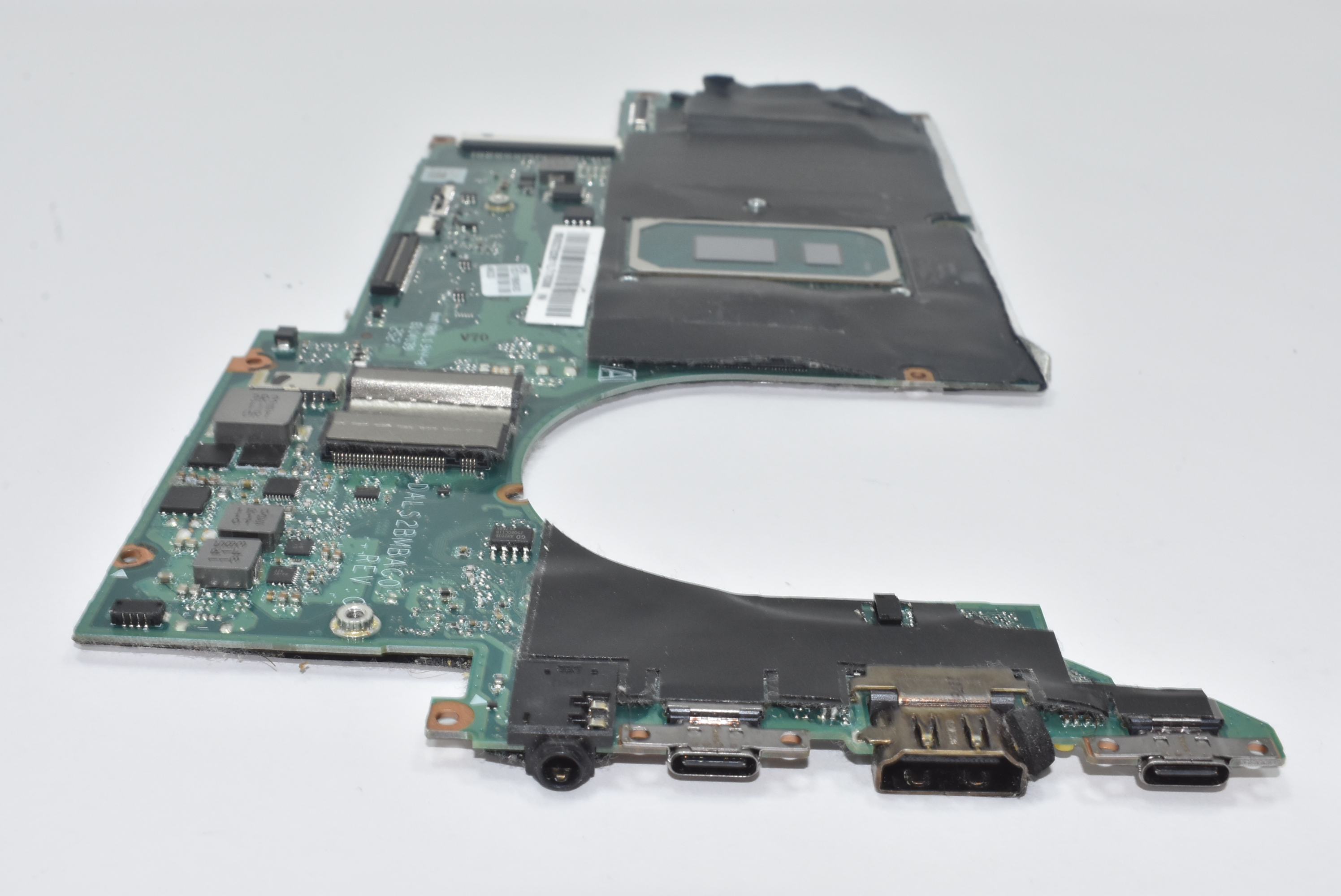 5B20Z72036 Lenovo Intel Core i7-1165G7 UMA 16GB Motherboard 82A6 SLIM 7-14ITL05
