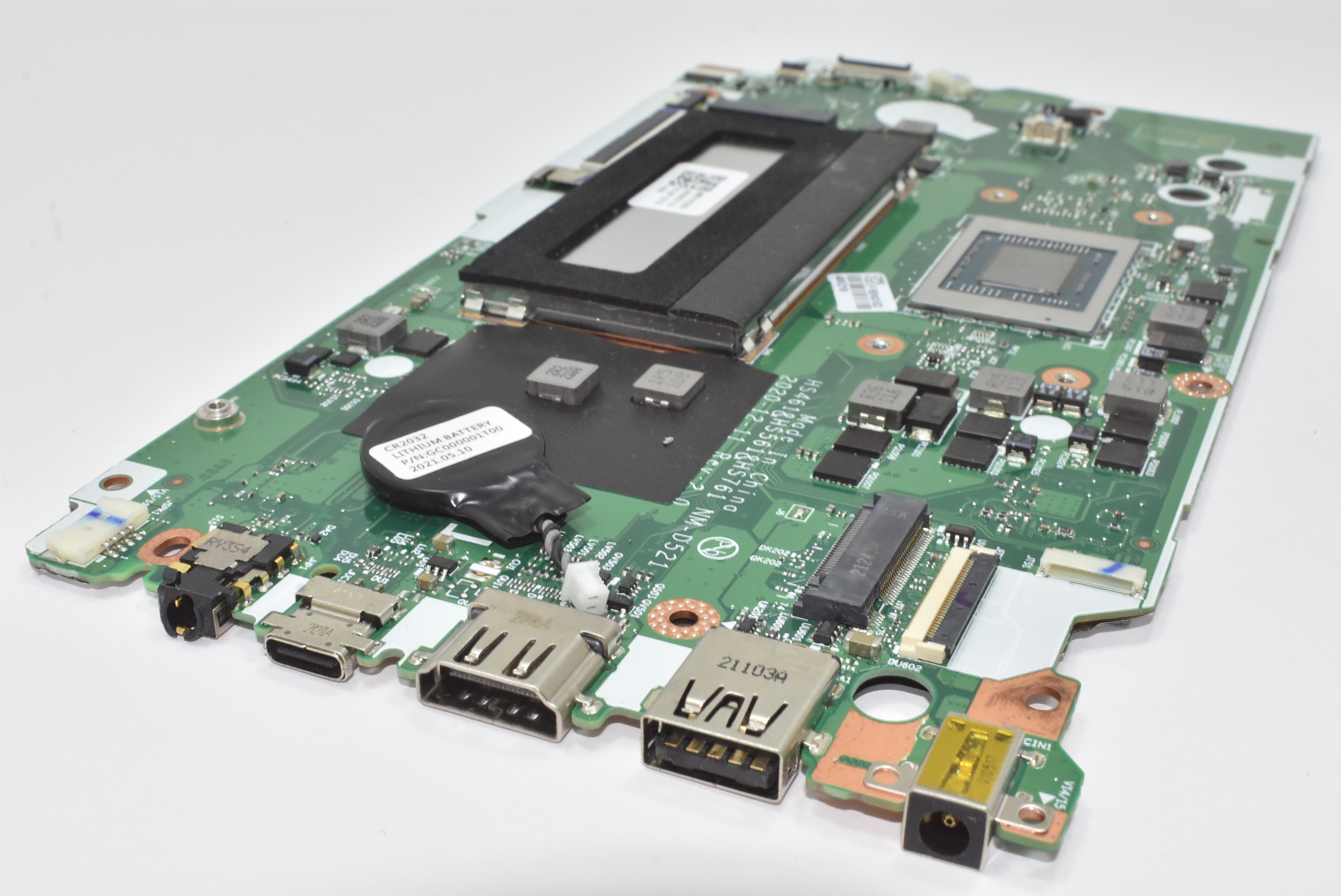 5B21B85223 Lenovo AMD Ryzen 7 5700U 4GB Motherboard 82KU IdeaPad 3-15ALC6