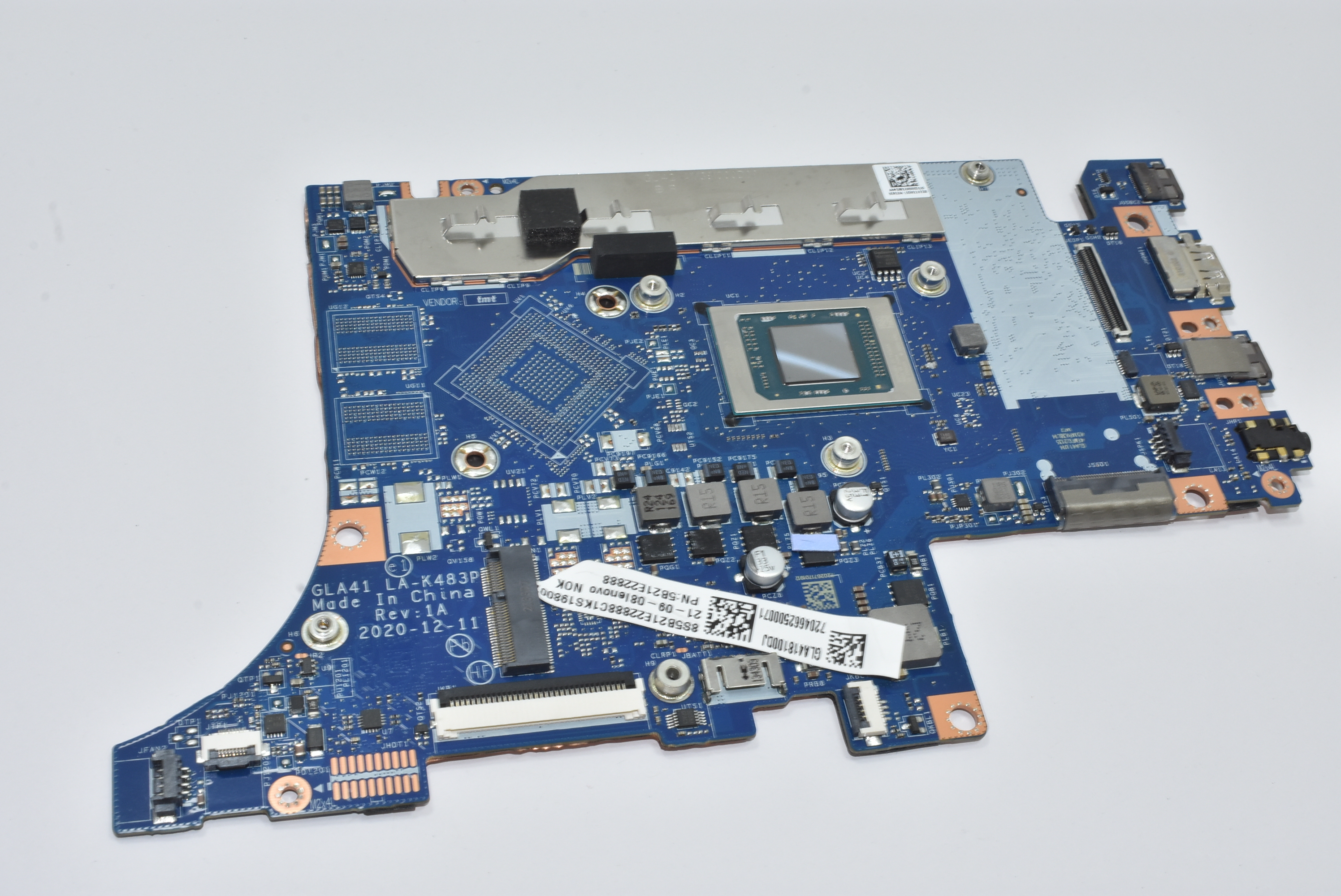 5B21E22888 Lenovo AMD Ryzen 5 5600U 16GB Motherboard 82L7 IDEAPAD 5 PRO-14ACN6