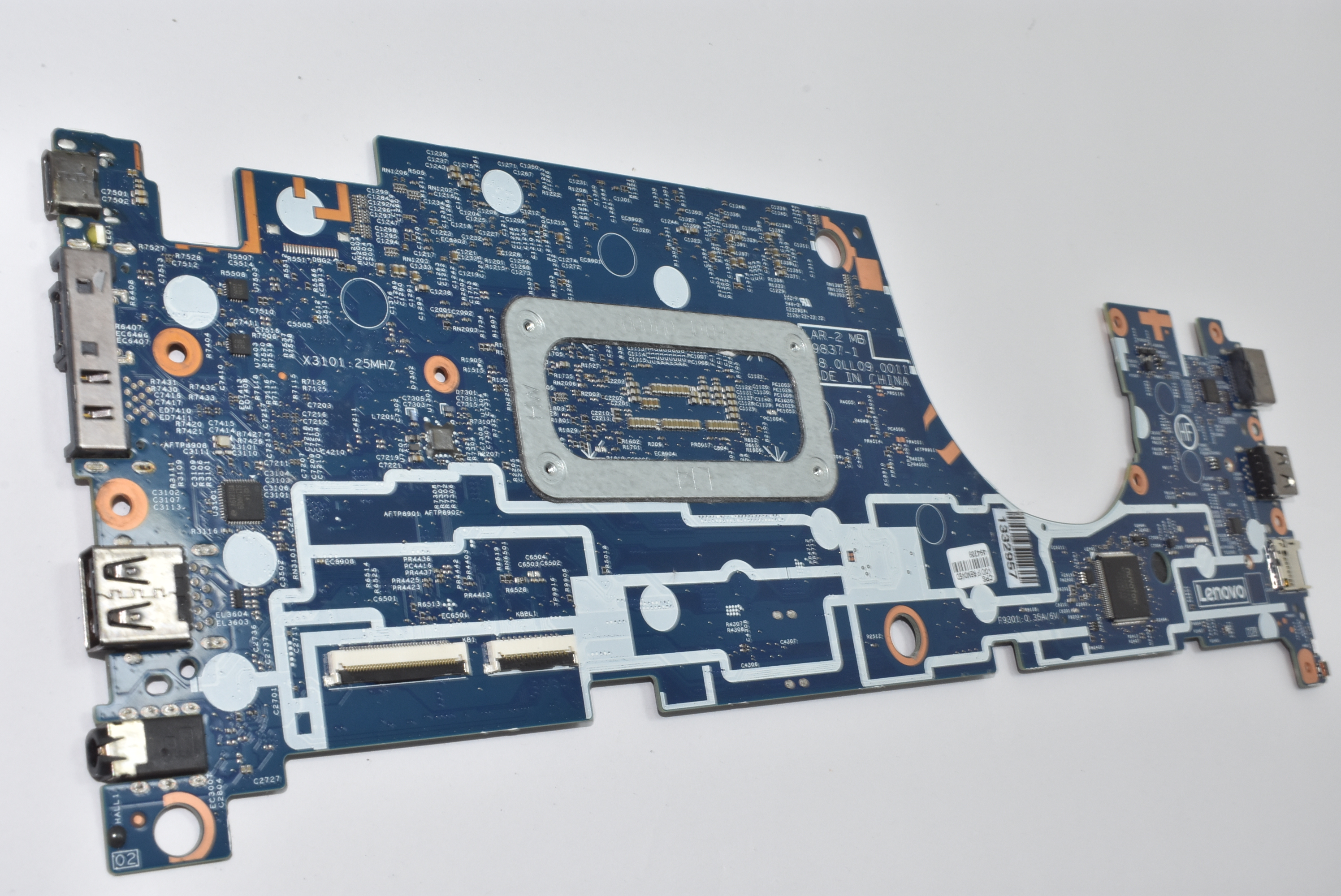 5B21K85602 Lenovo Intel i5-1135G7 8GB WIN Motherboard 20VK001QUS L13 YOGA GEN 2