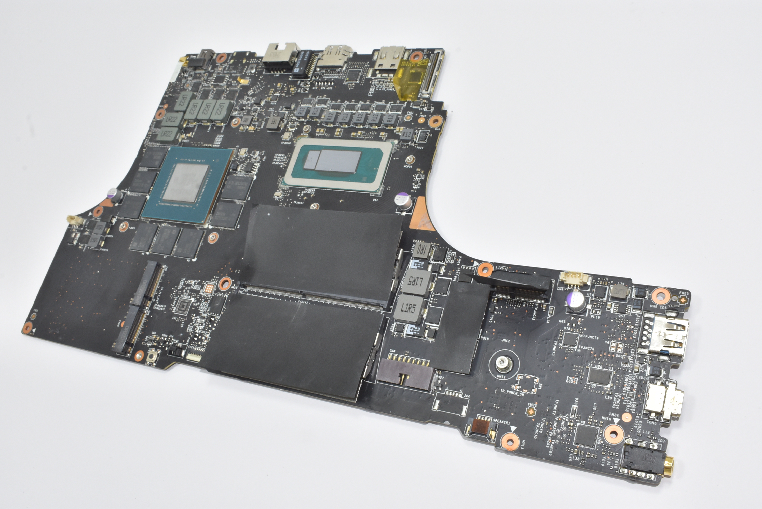 607-17K41-59S MSI Intel i9-12900HK  GeForce RTX 3070 Ti Motherboard MS-17K41