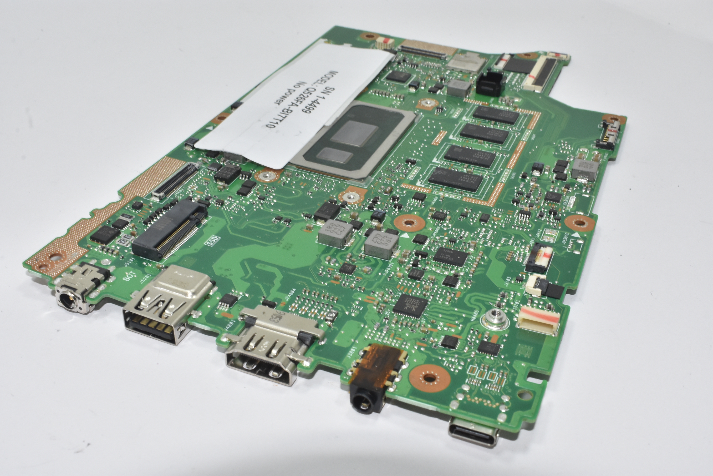 60NB0LK0-MB2010 Asus Intel Core i7-8565U 16GB Motherboard Q526FA-BI7T10
