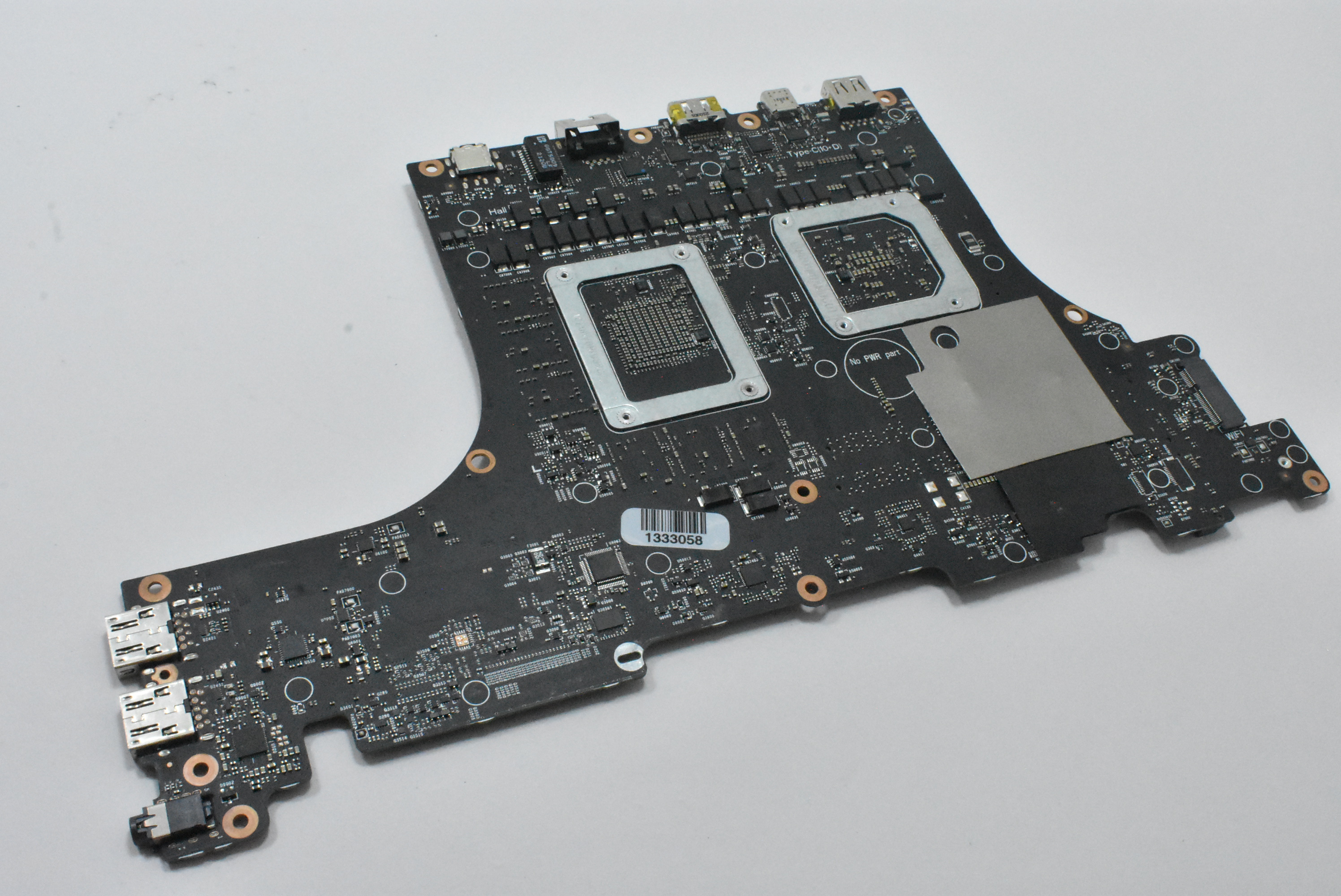 60NR06X0-MB3000 Asus AMD Ryzen 9 5900HX  Radeon RX 6800M Motherboard G513QY