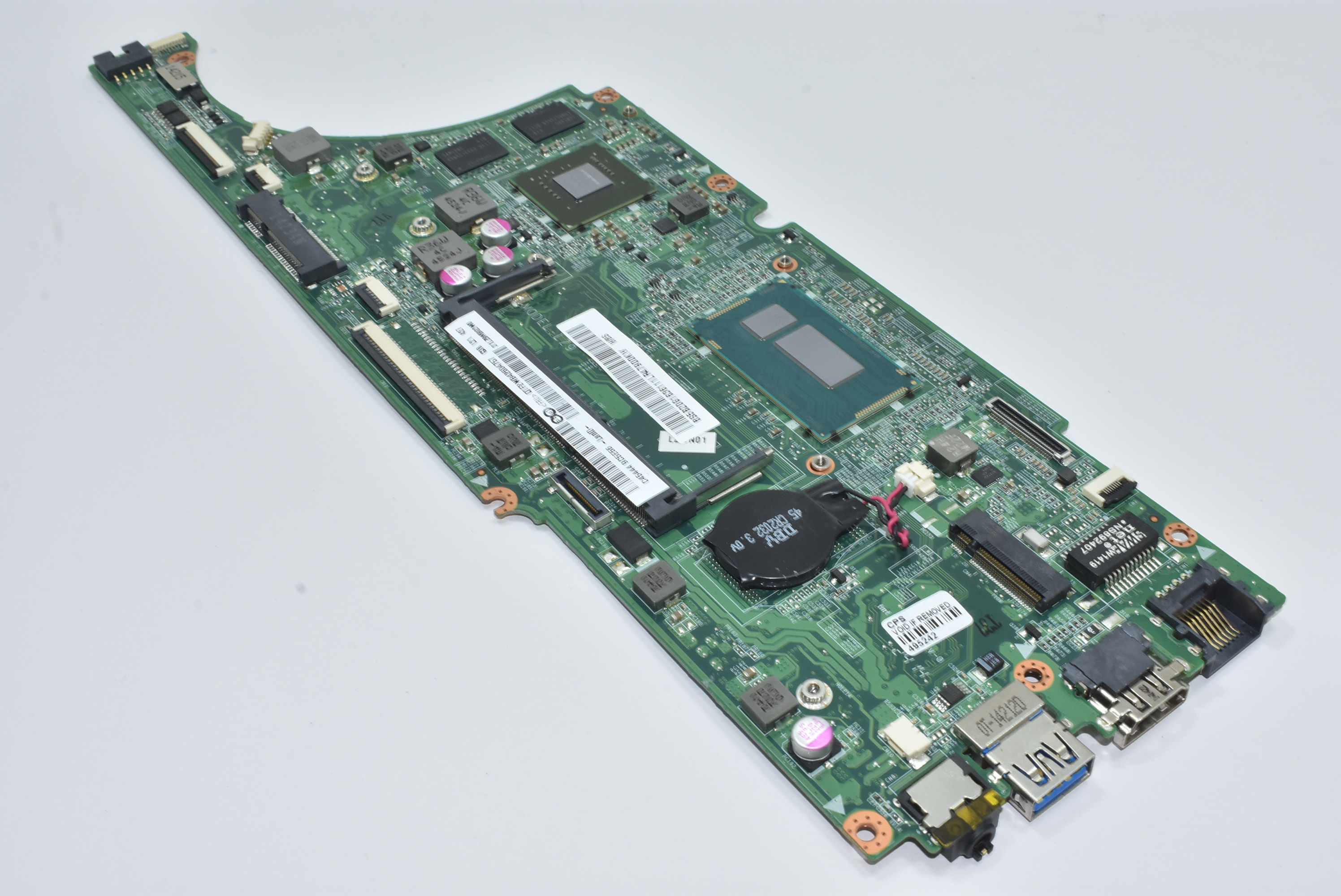 90004539 Lenovo Intel Core  i7-4500U LZB MB W8S UMA Motherboard IDEAPAD U530T
