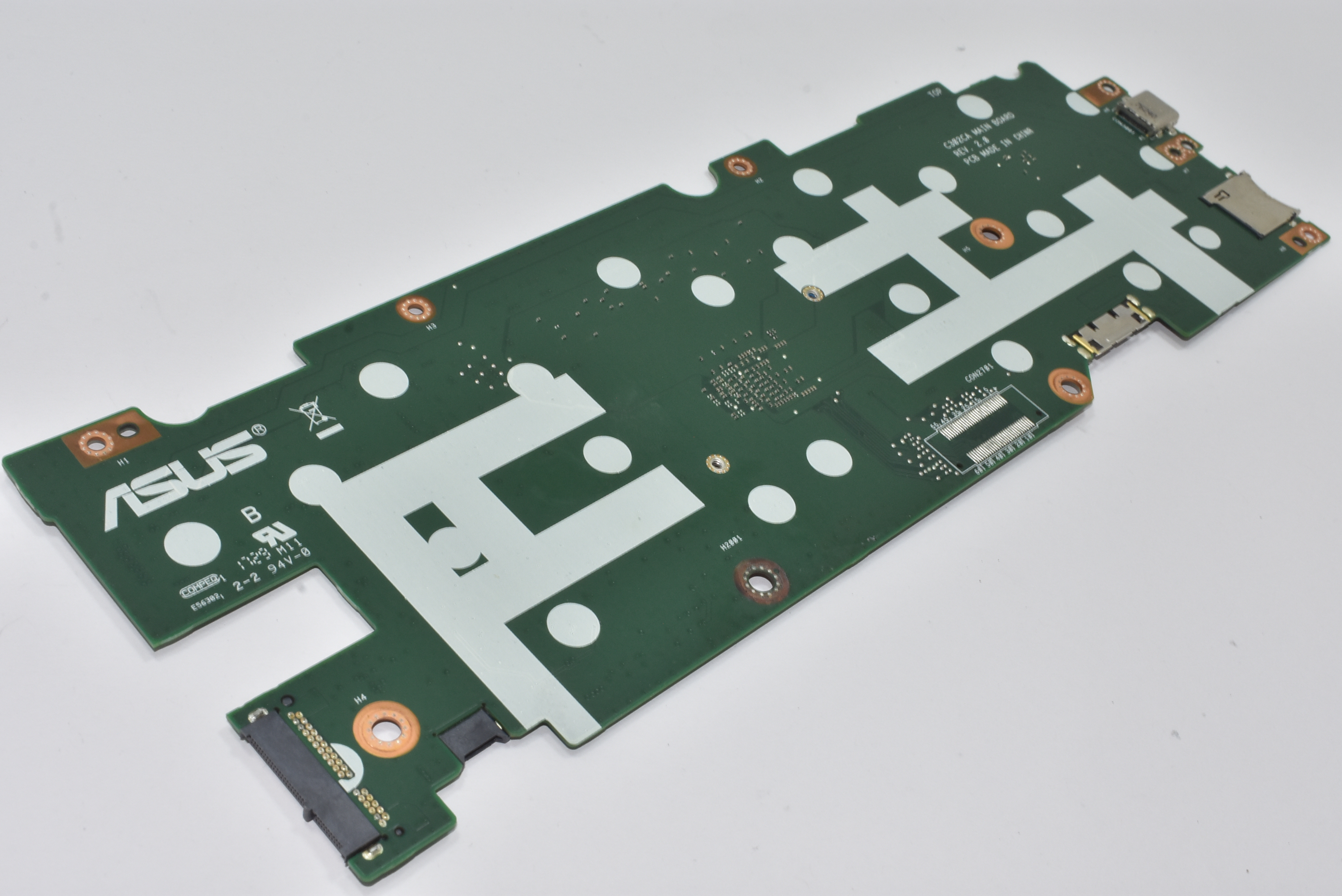 90NB0DF0-R00040 Asus Intel M3-6Y30 4GB 64GB eMMC Motherboard C302CA