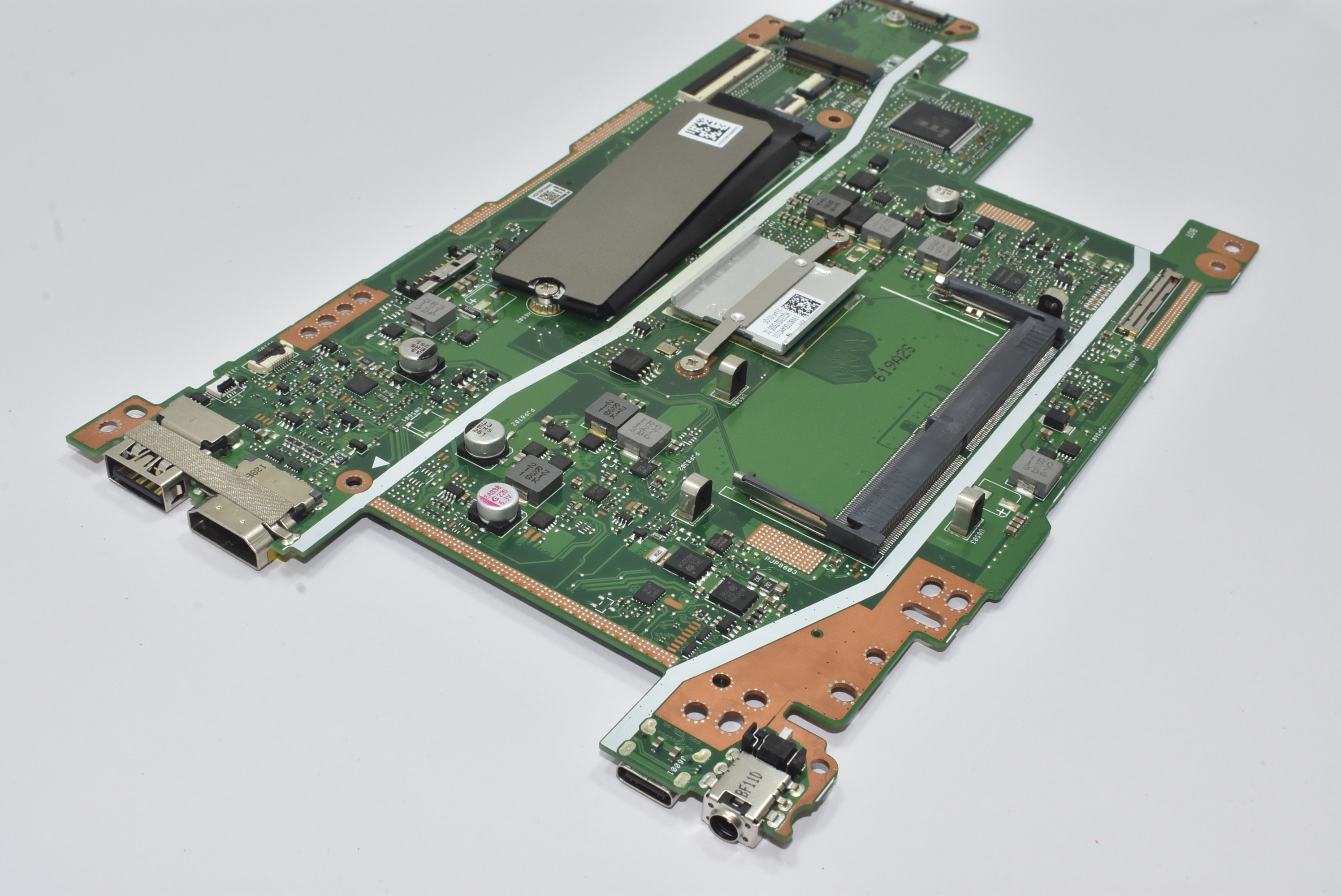 90NB0TH0-R00020 Asus Intel Mobile Pentium N5030 Motherboard X515MA