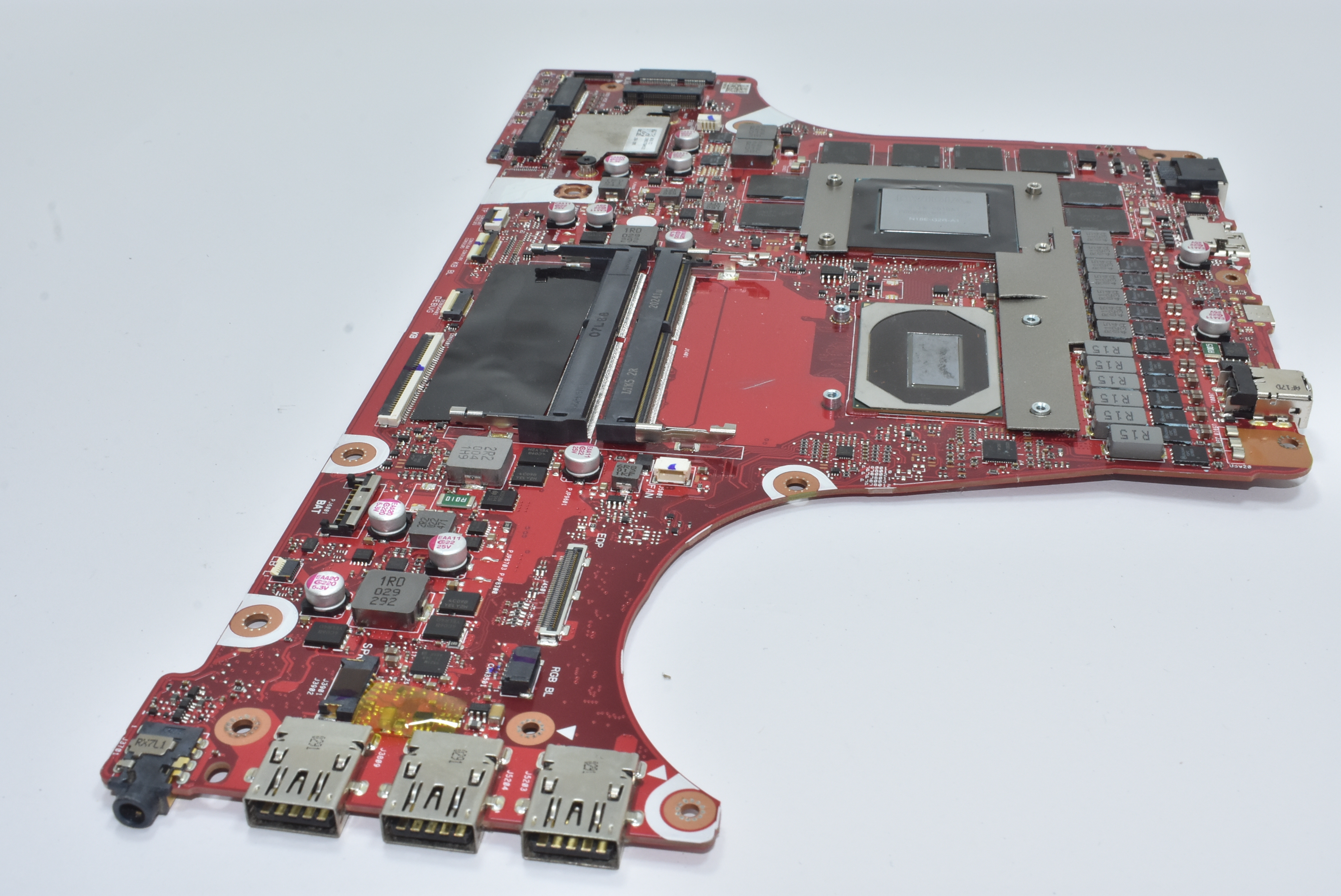 90NR03D0-R00020 Asus Intel i9-10980HK RTX 2070 8GB Motherboard G732LWS