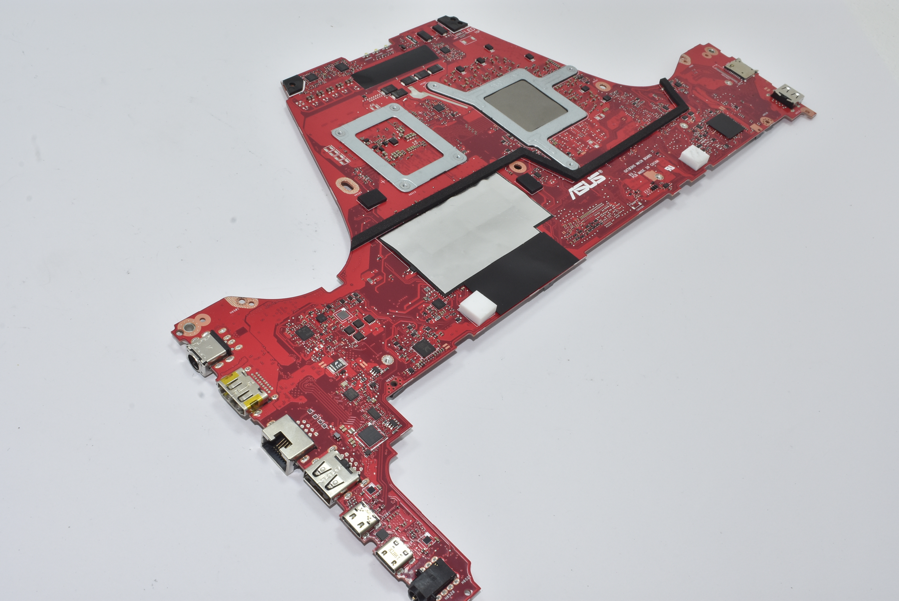 90NR06G0-R00012 Asus Intel i9-11900H 8GB RTX 3070 Motherboard GX703HR-XB96