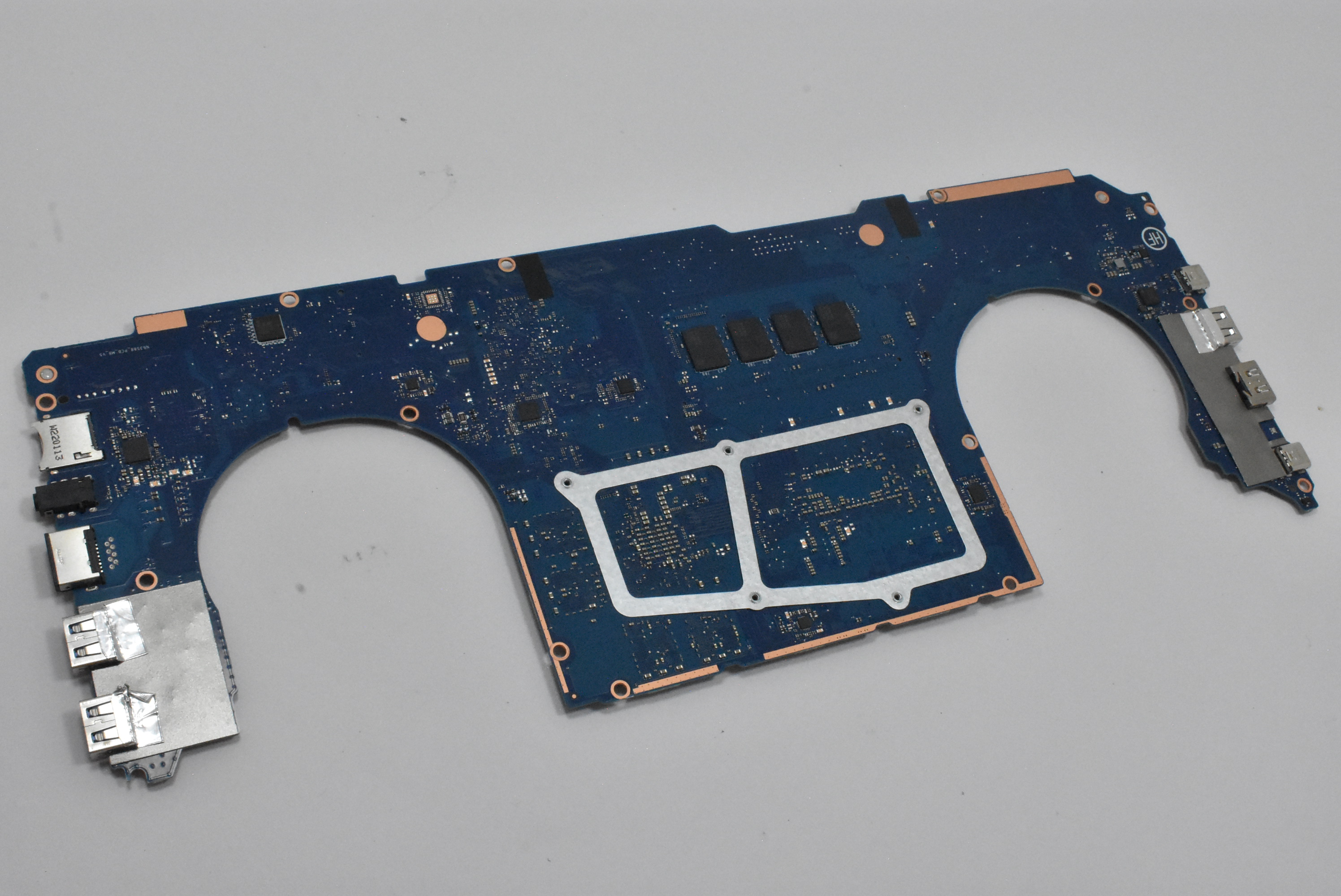 BA83-02891A Samsung Intel Core i7-11600H  RTX 3050 Ti Motherboard NP762XDA-XA2US