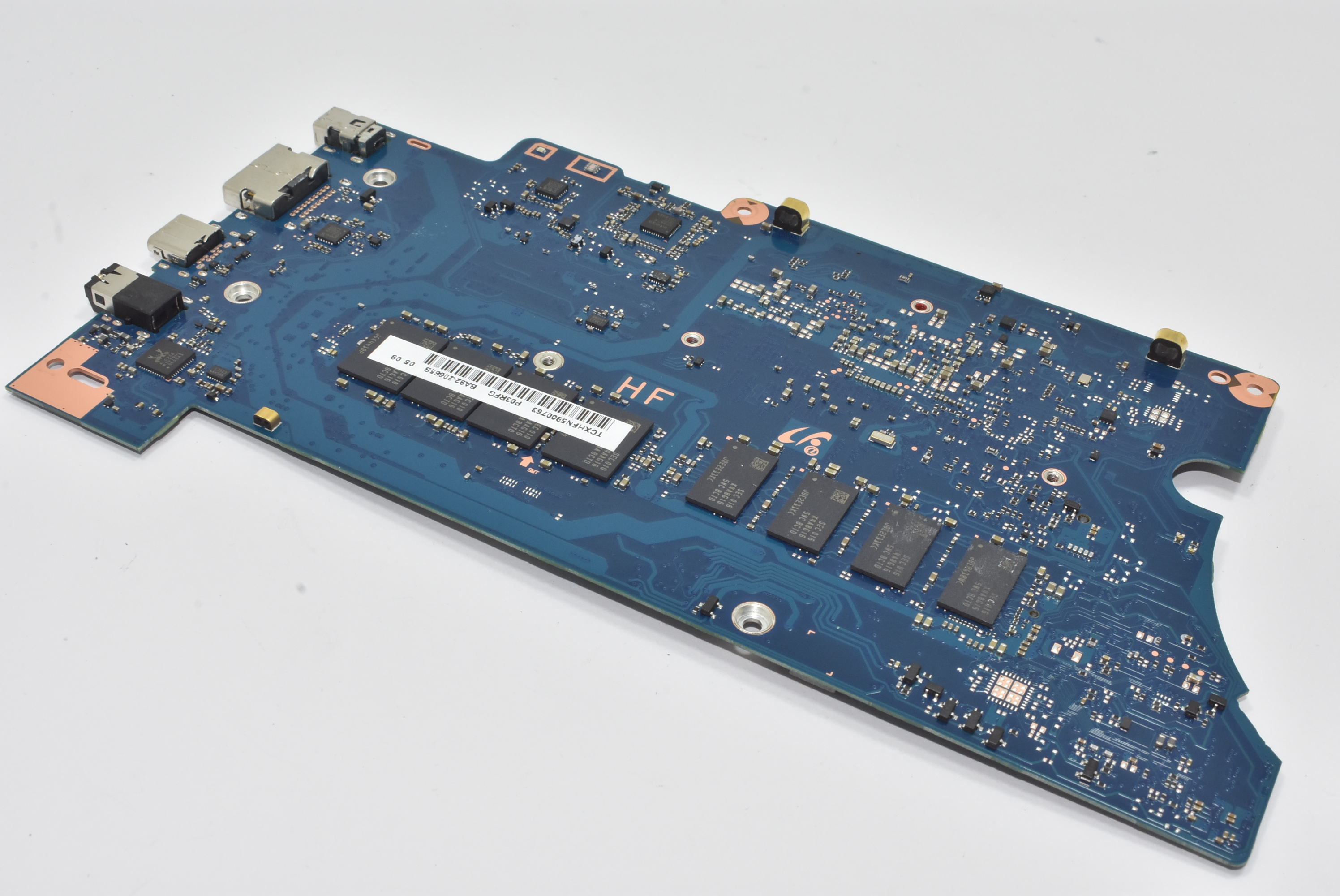 BA92-21866A Samsung Intel Core i7-10510U 12GB Motherboard NP730QCJ-K02US