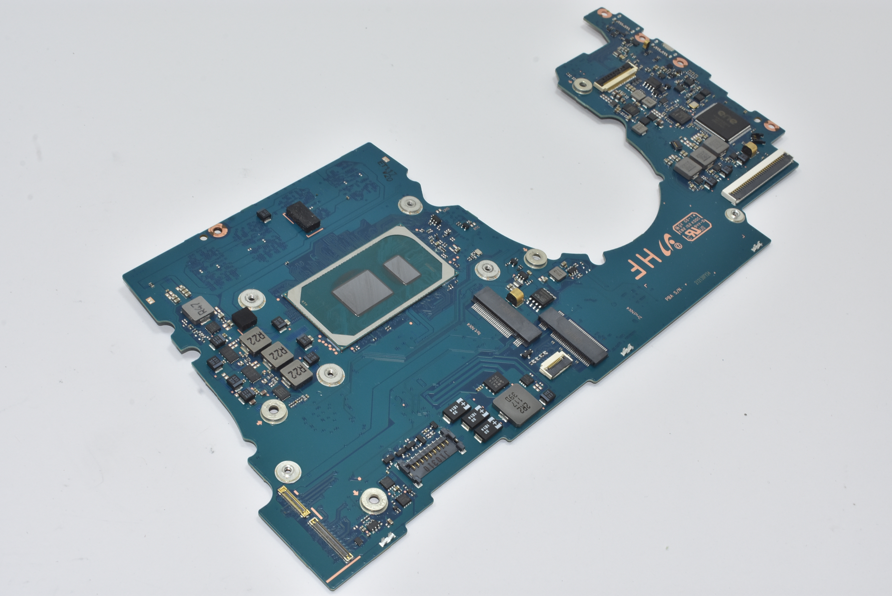 BA92-22340A Samsung Intel Core i7-1165G7 8GB Motherboard NP950QDB-KB2US