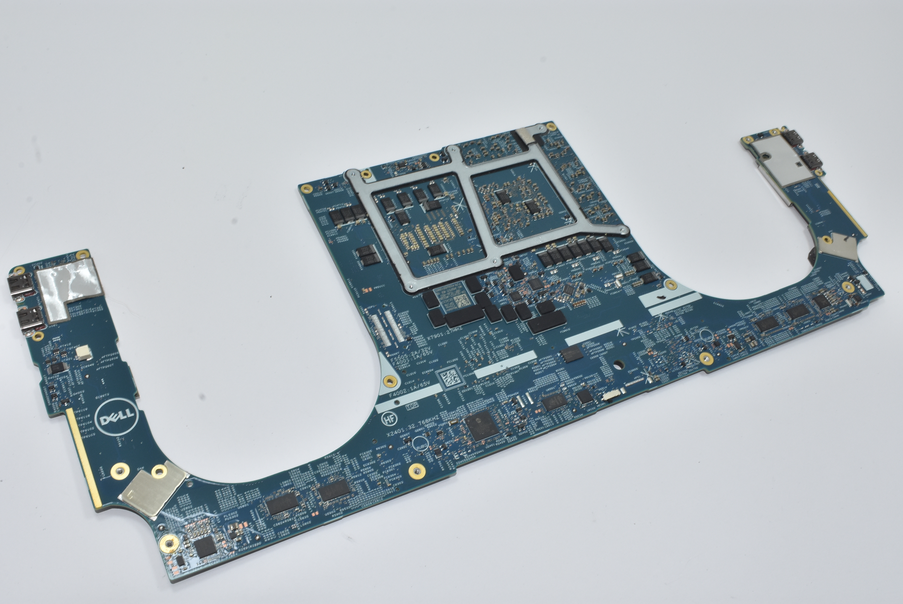 CXCCY Dell Intel i7-10875H NVIDIA RTX 2060 Motherboard XPS9700-7095SLV-PUS