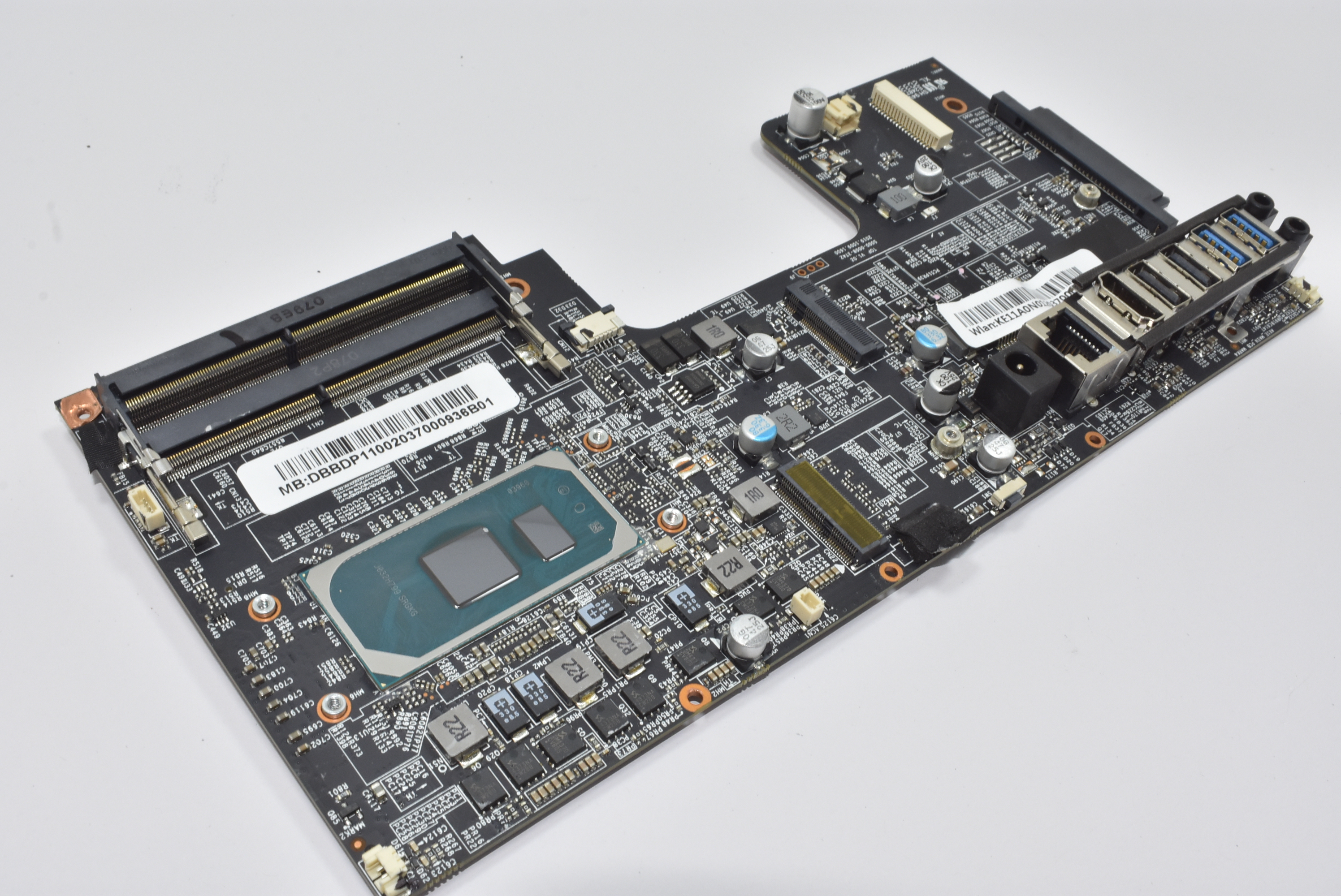 DB.BDP11.001 Acer Intel Core i5-1035G1 Motherboard C27-962