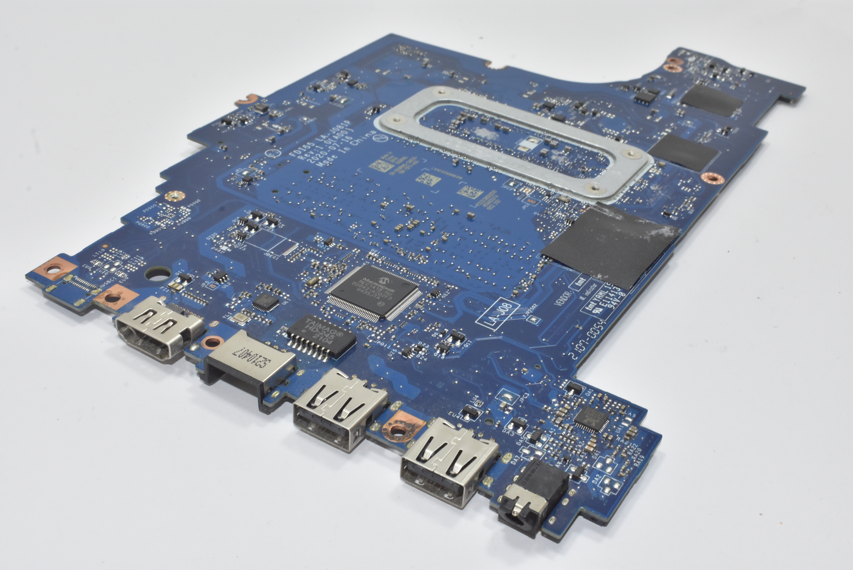 G9RW0 Dell Intel Core i5-1035G1 Motherboard I3501-5573BLK-PUS